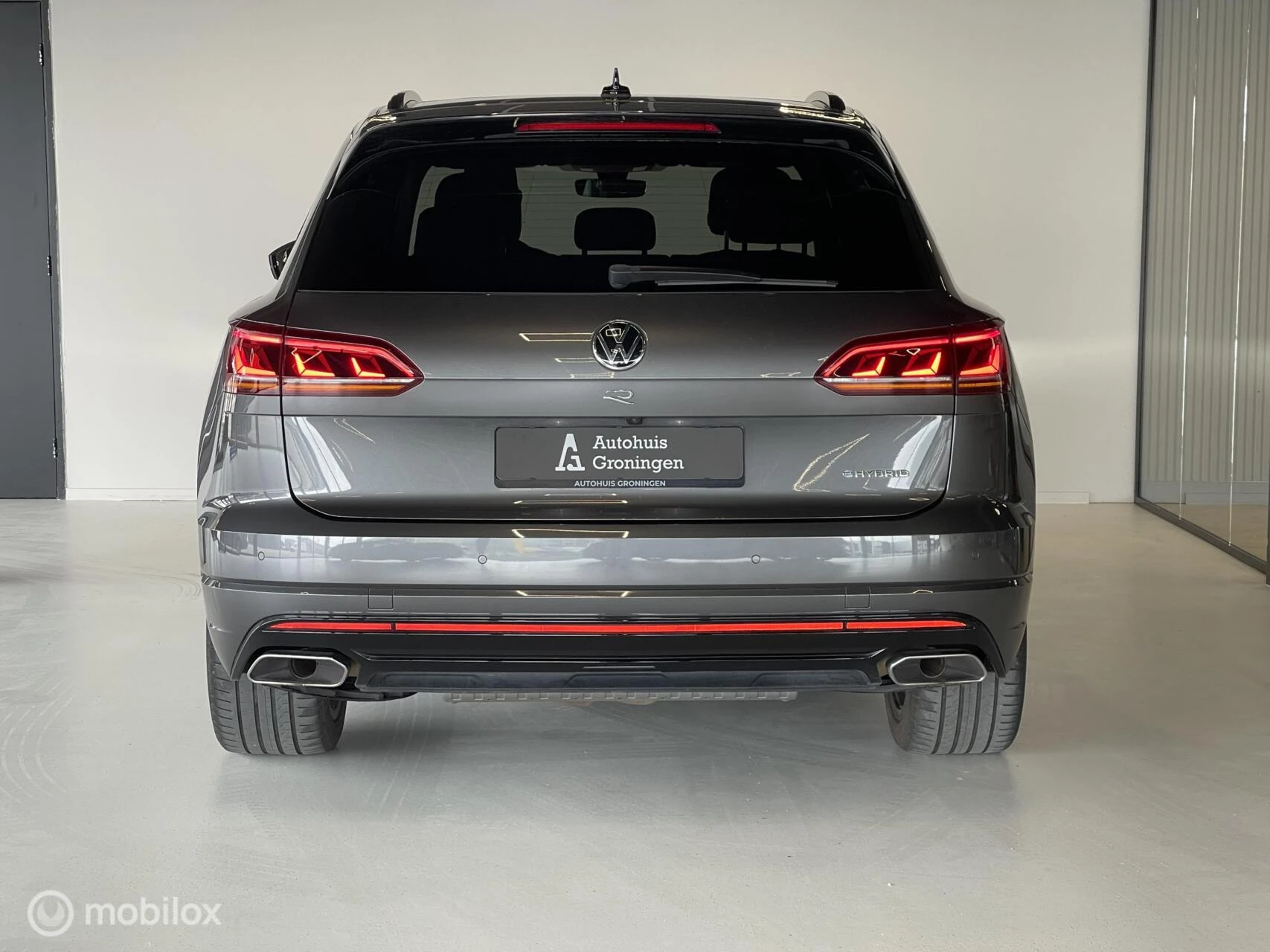 Hoofdafbeelding Volkswagen Touareg