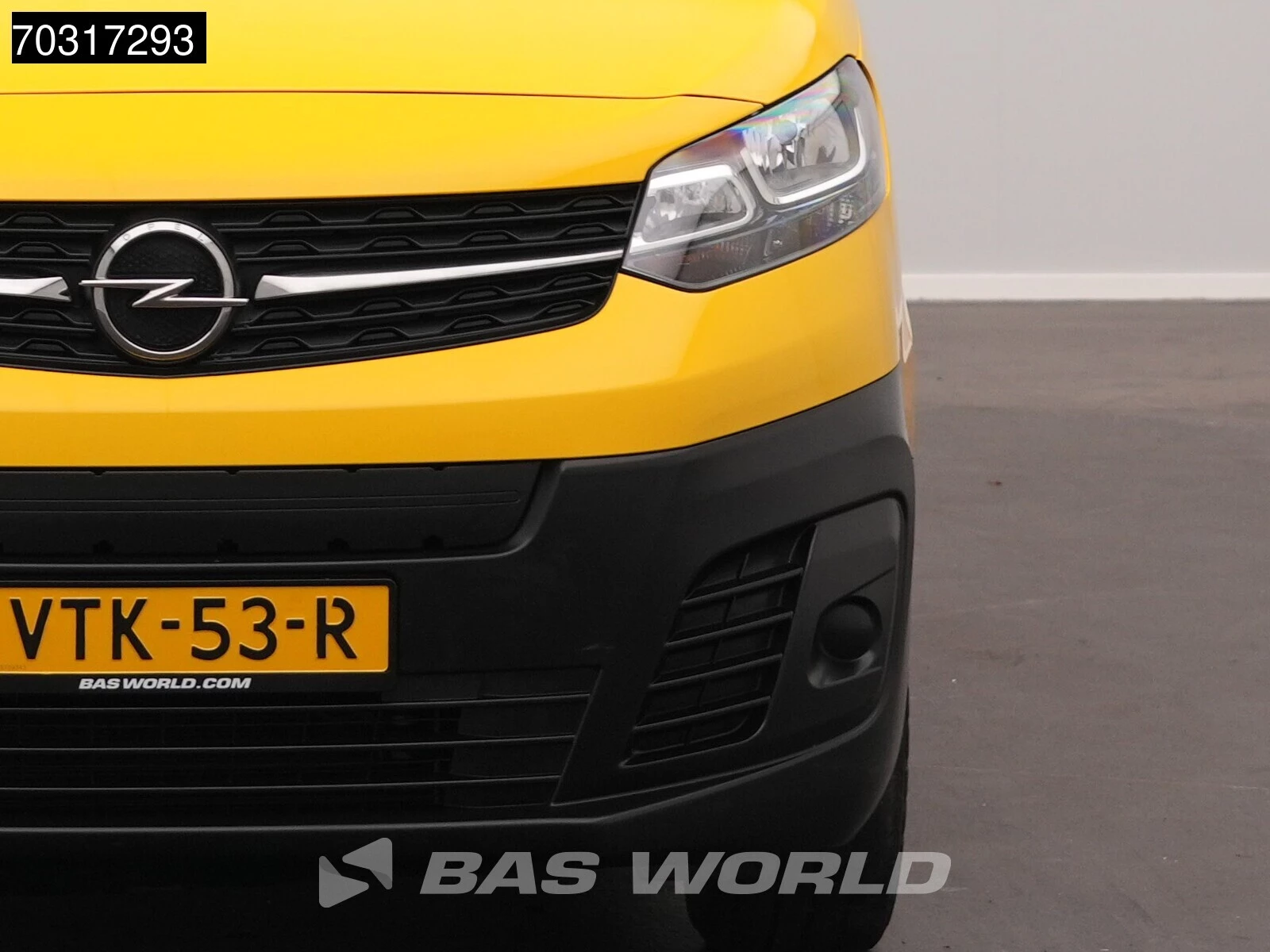 Hoofdafbeelding Opel Vivaro-e