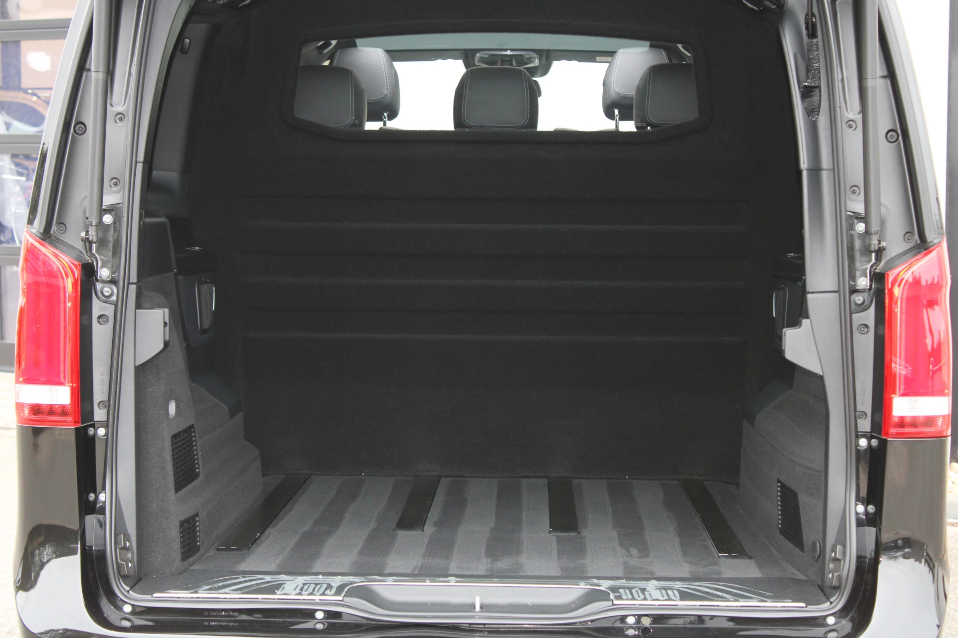 Hoofdafbeelding Mercedes-Benz V-Klasse