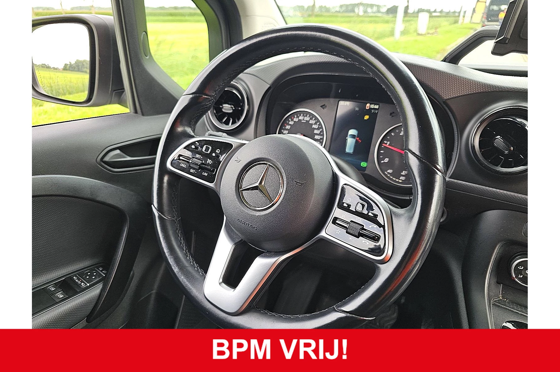 Hoofdafbeelding Mercedes-Benz Citan