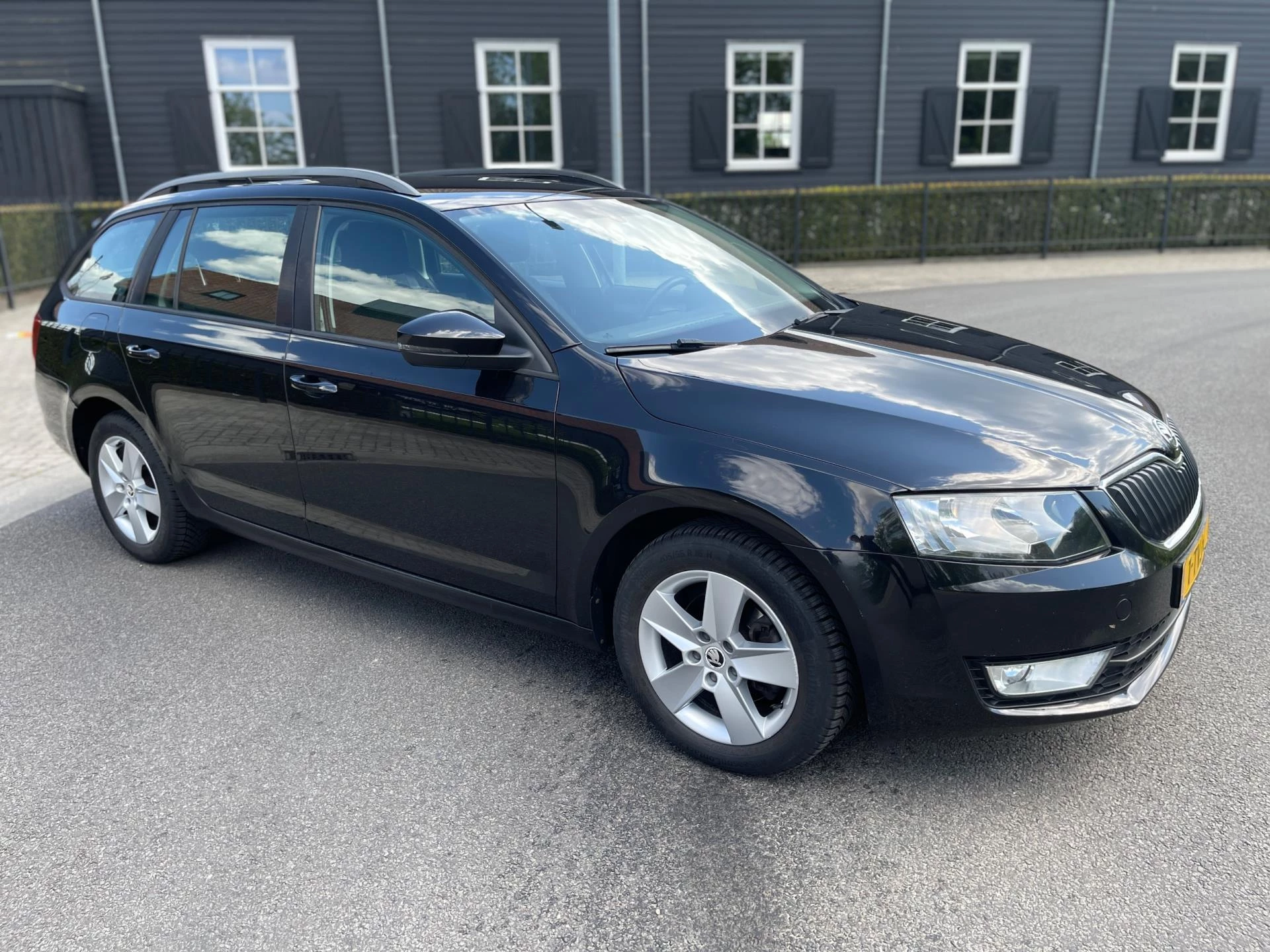 Hoofdafbeelding Škoda Octavia