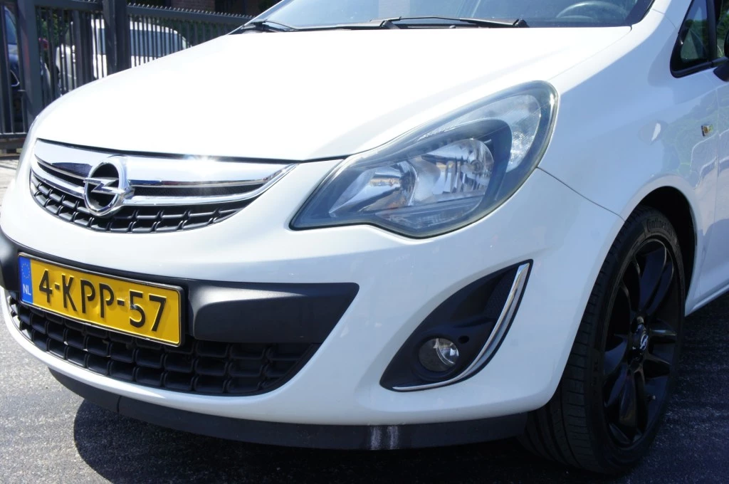 Hoofdafbeelding Opel Corsa