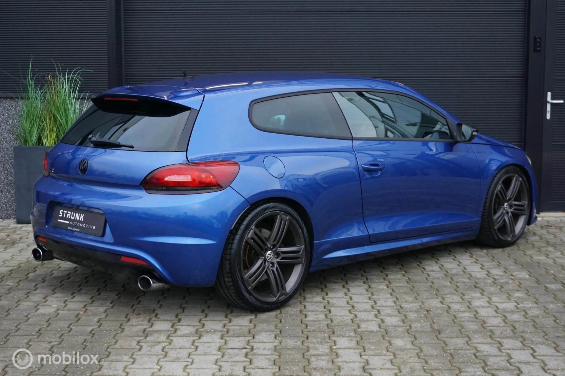 Hoofdafbeelding Volkswagen Scirocco