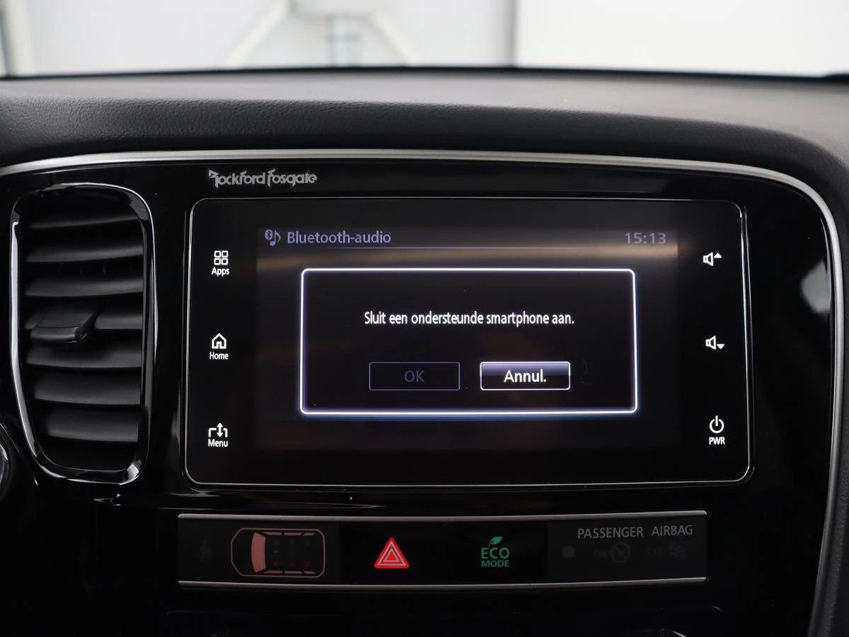 Hoofdafbeelding Mitsubishi Outlander