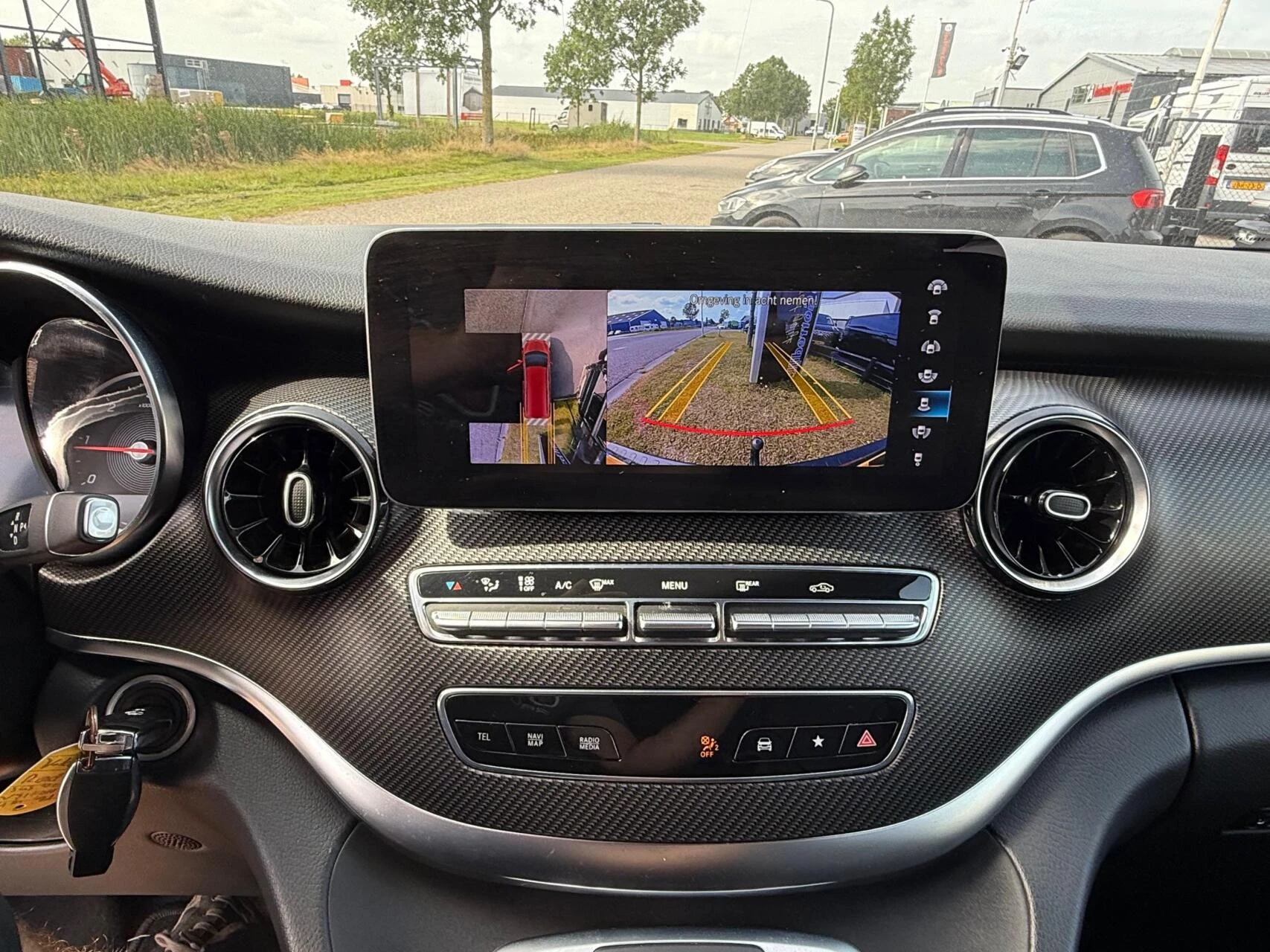 Hoofdafbeelding Mercedes-Benz V-Klasse