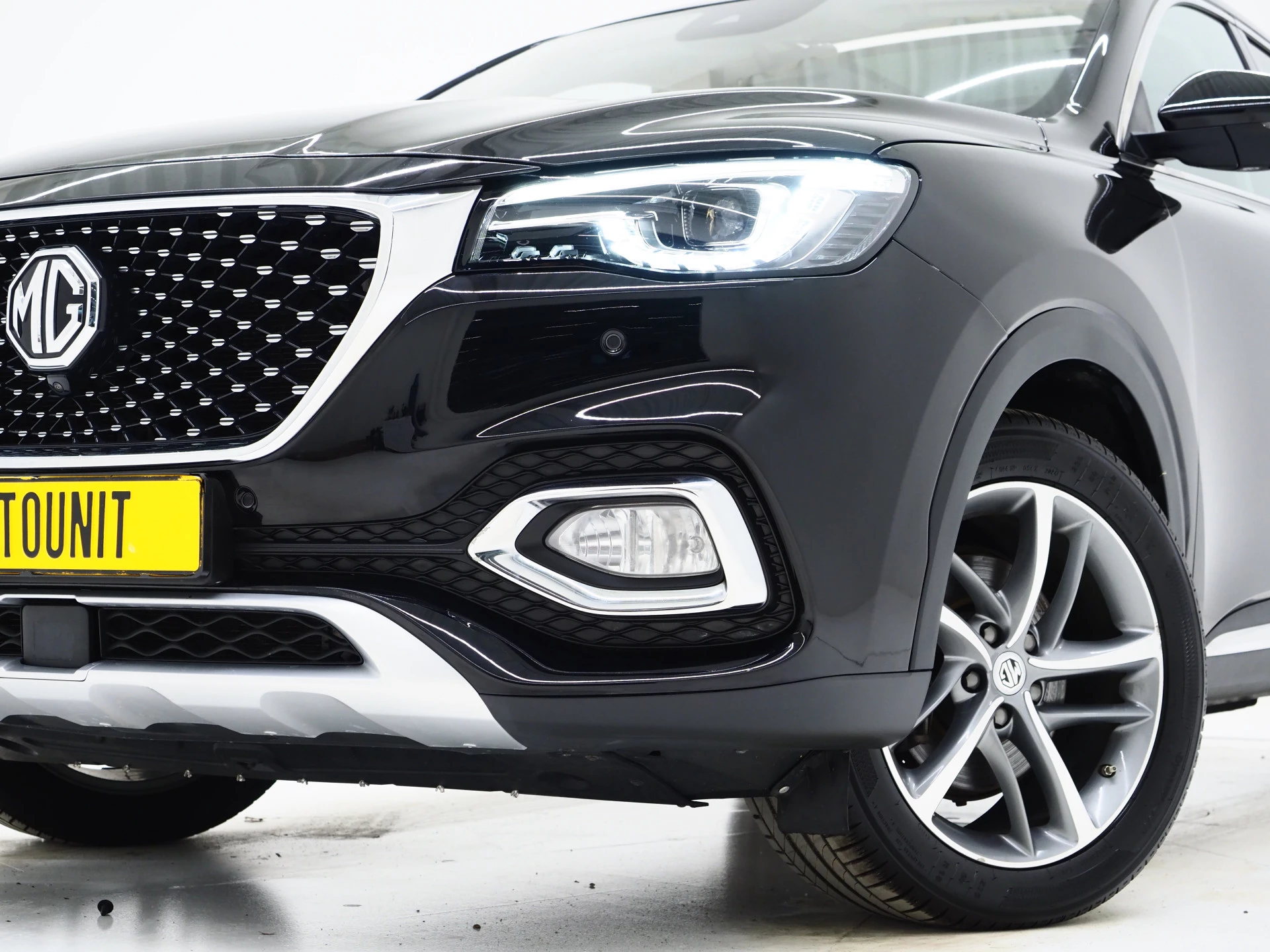 Hoofdafbeelding MG EHS