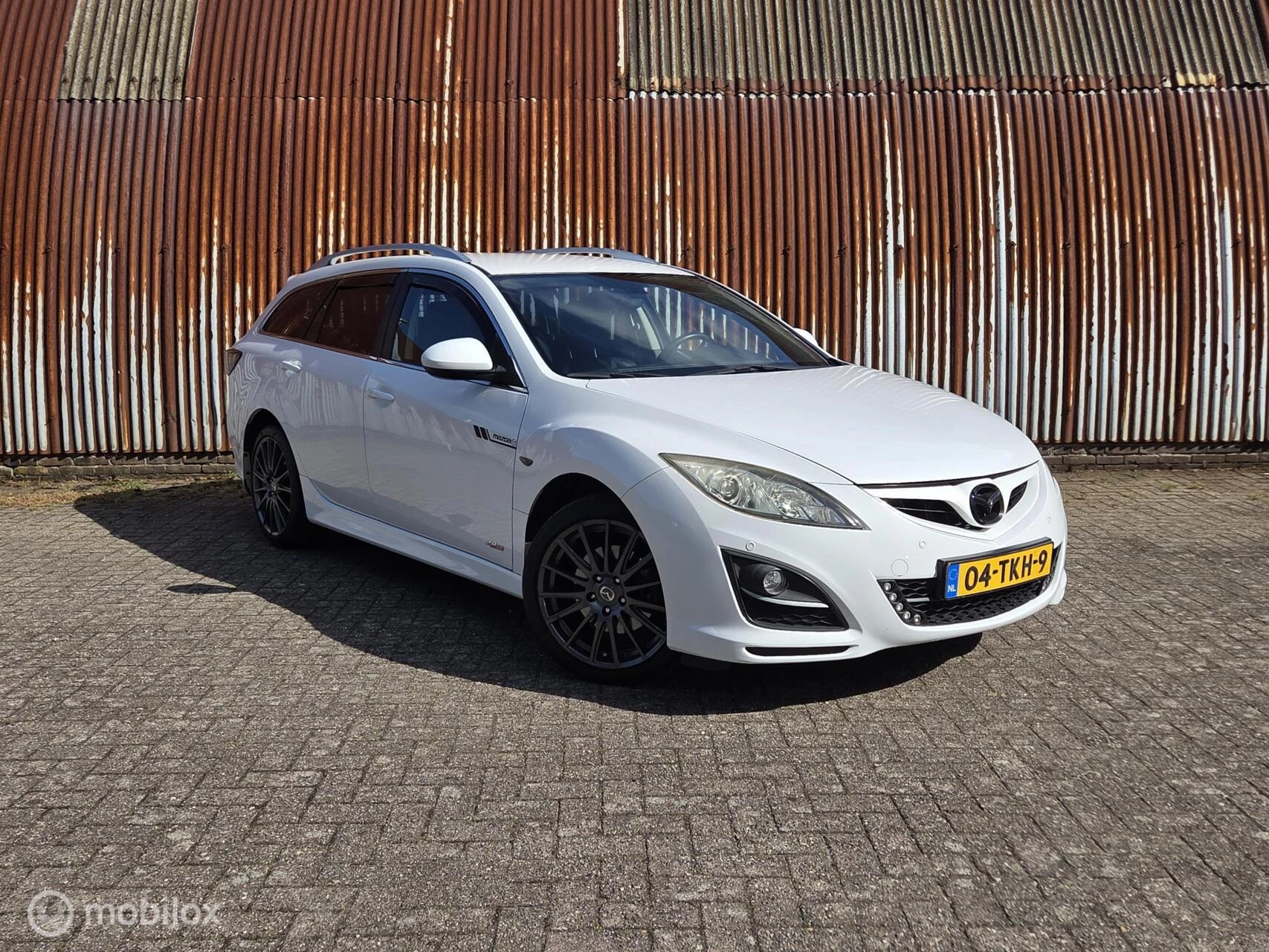 Hoofdafbeelding Mazda 6