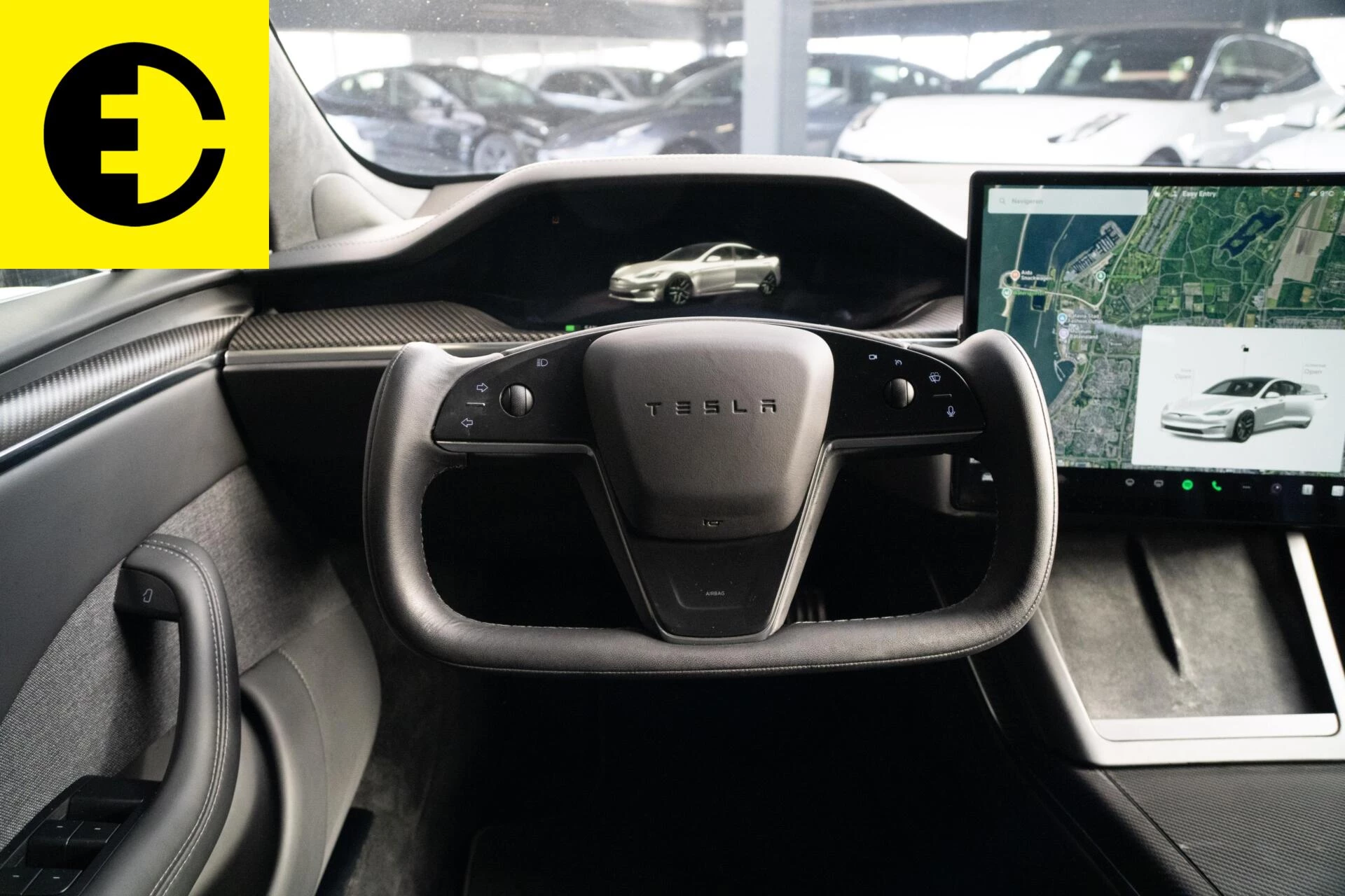 Hoofdafbeelding Tesla Model S