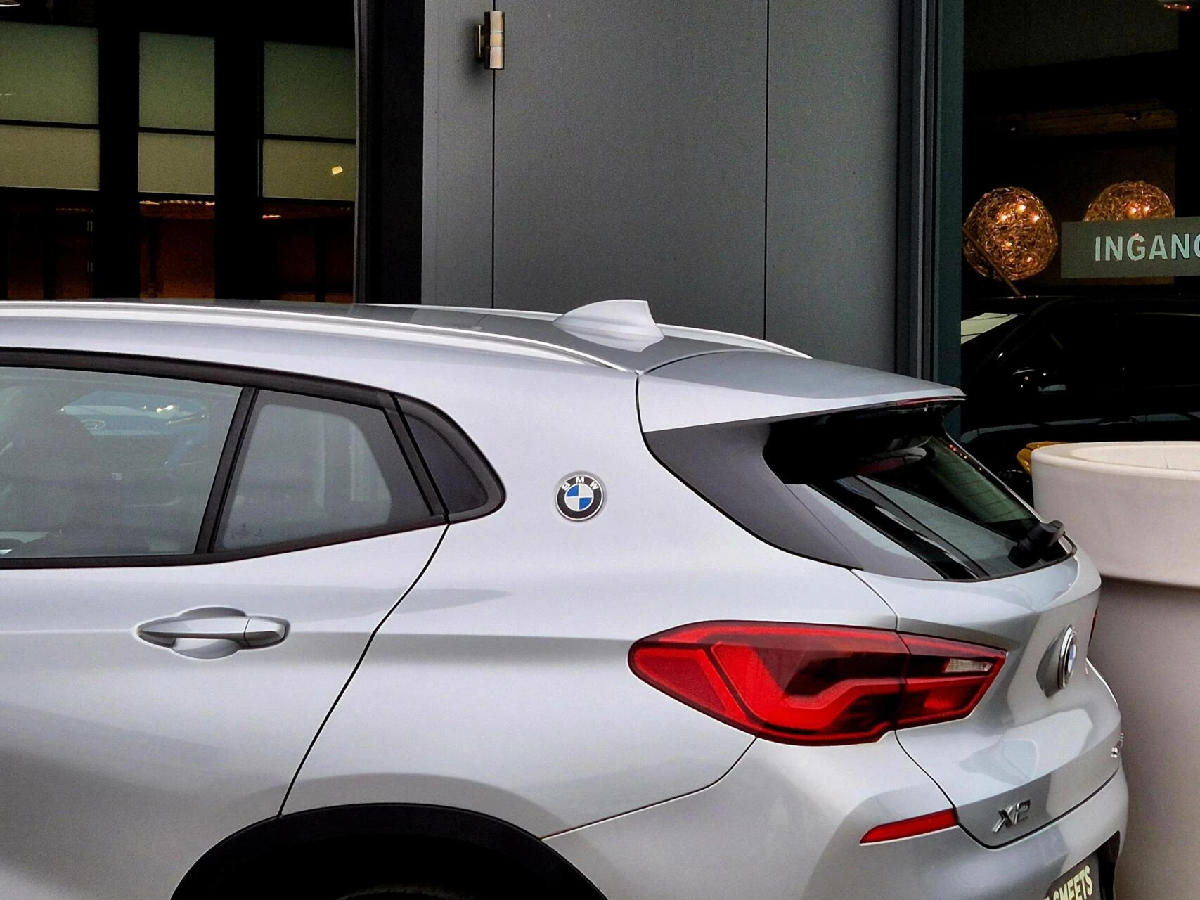 Hoofdafbeelding BMW X2