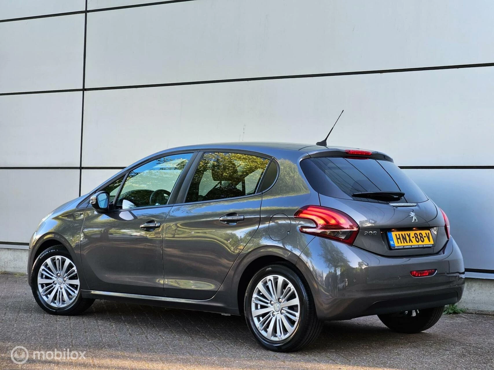 Hoofdafbeelding Peugeot 208