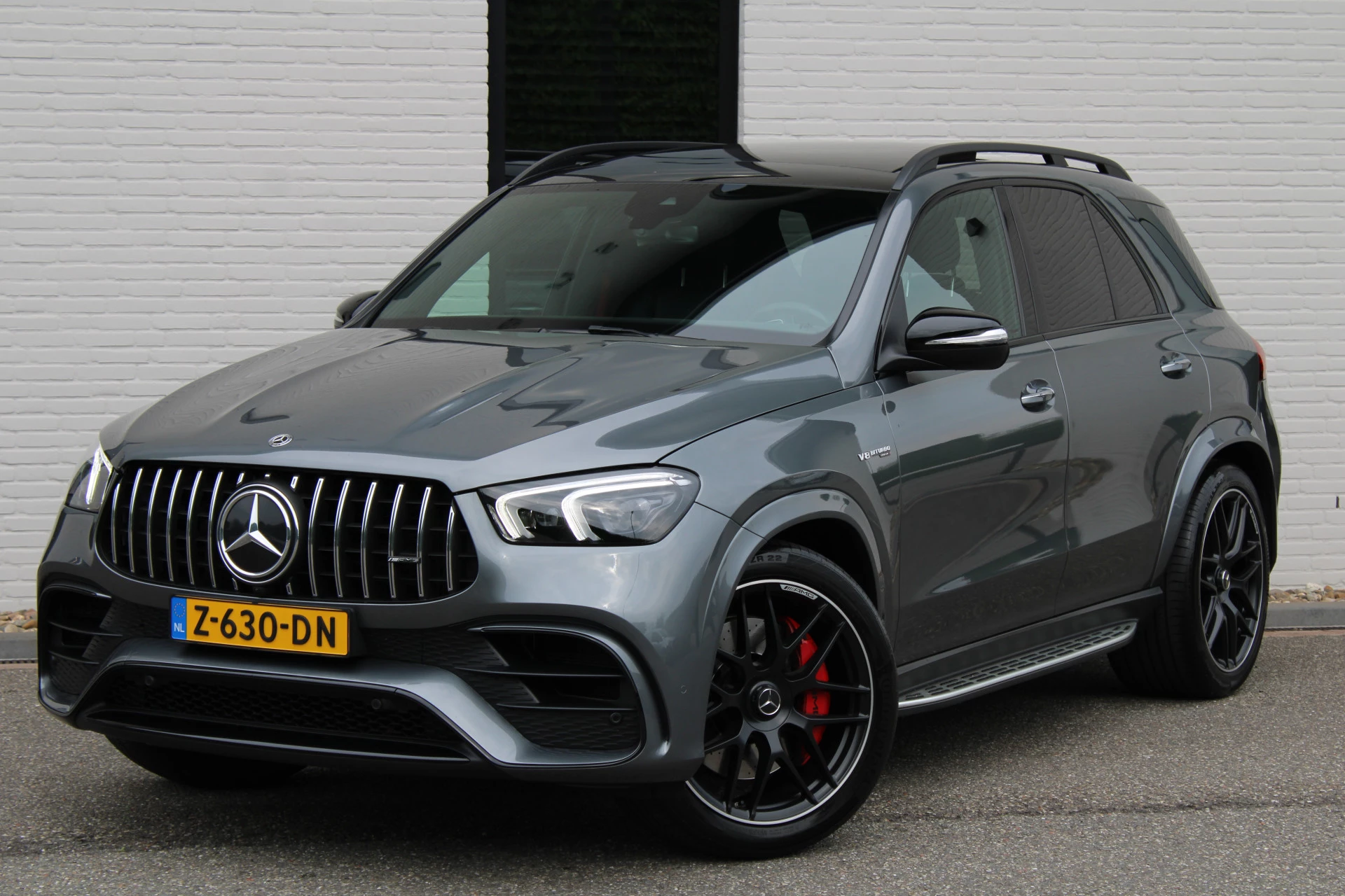 Hoofdafbeelding Mercedes-Benz GLE