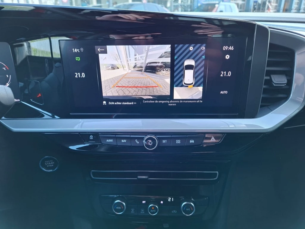 Hoofdafbeelding Opel Mokka