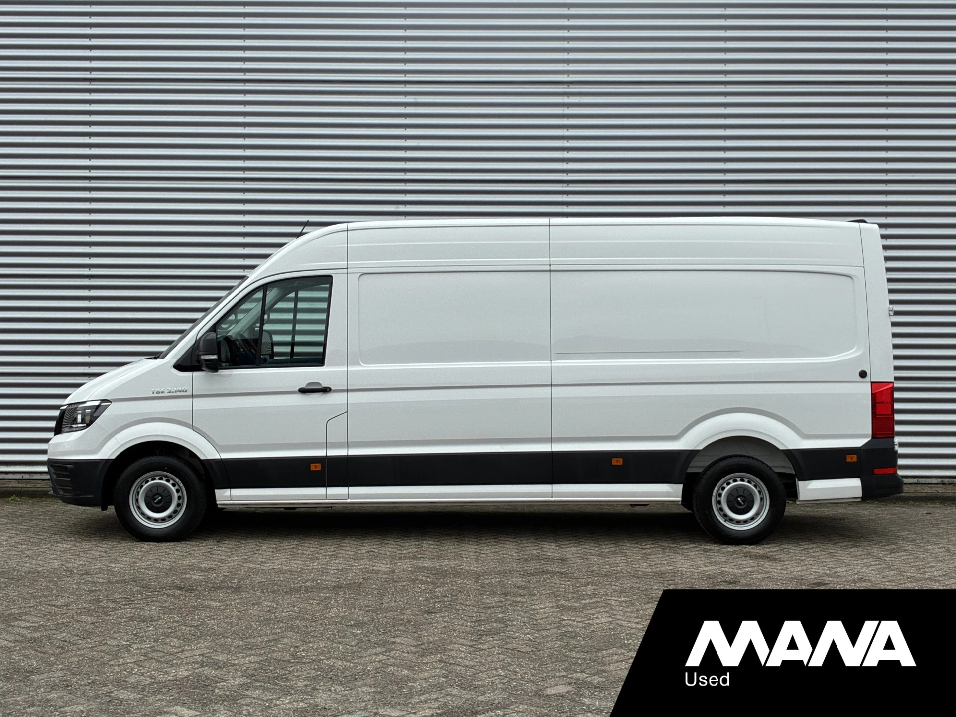 Hoofdafbeelding MAN TGE