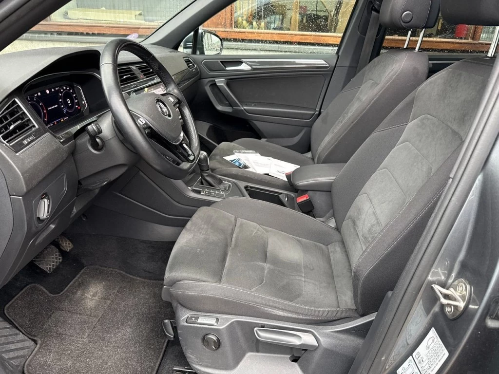 Hoofdafbeelding Volkswagen Tiguan Allspace