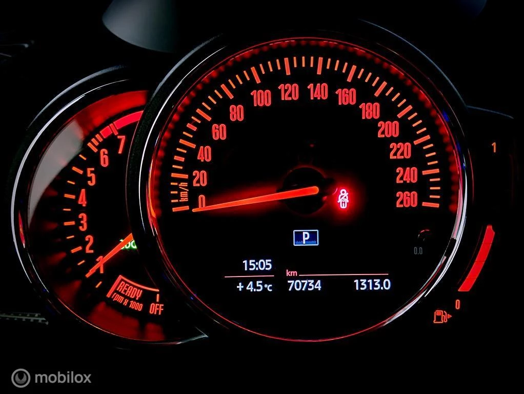 Hoofdafbeelding MINI Clubman