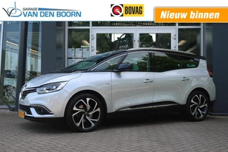 Renault Scénic 1.3 TCe, Massage stoel, Dodehoek detec, Bose audio, etc.
