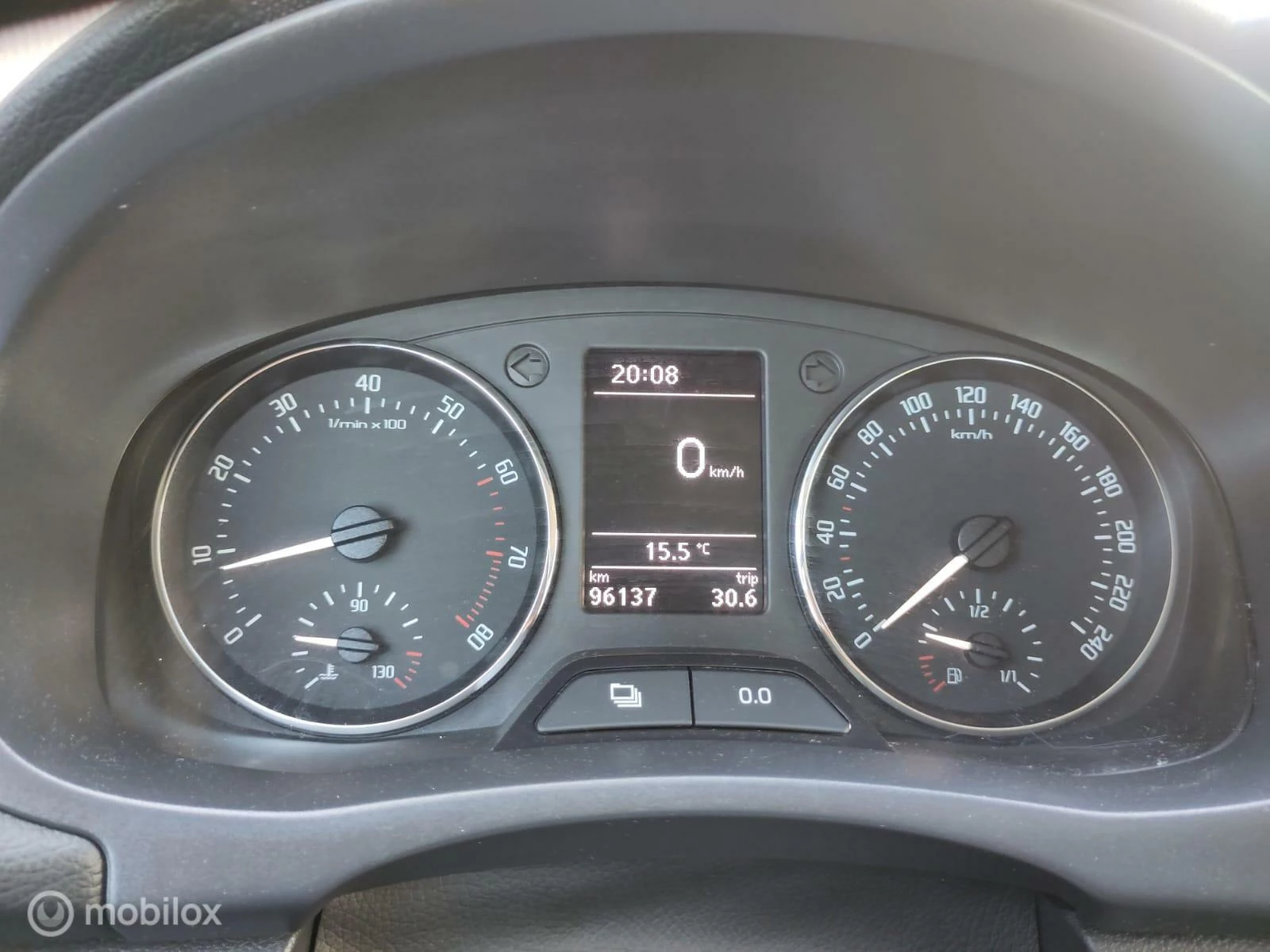 Hoofdafbeelding Škoda Fabia