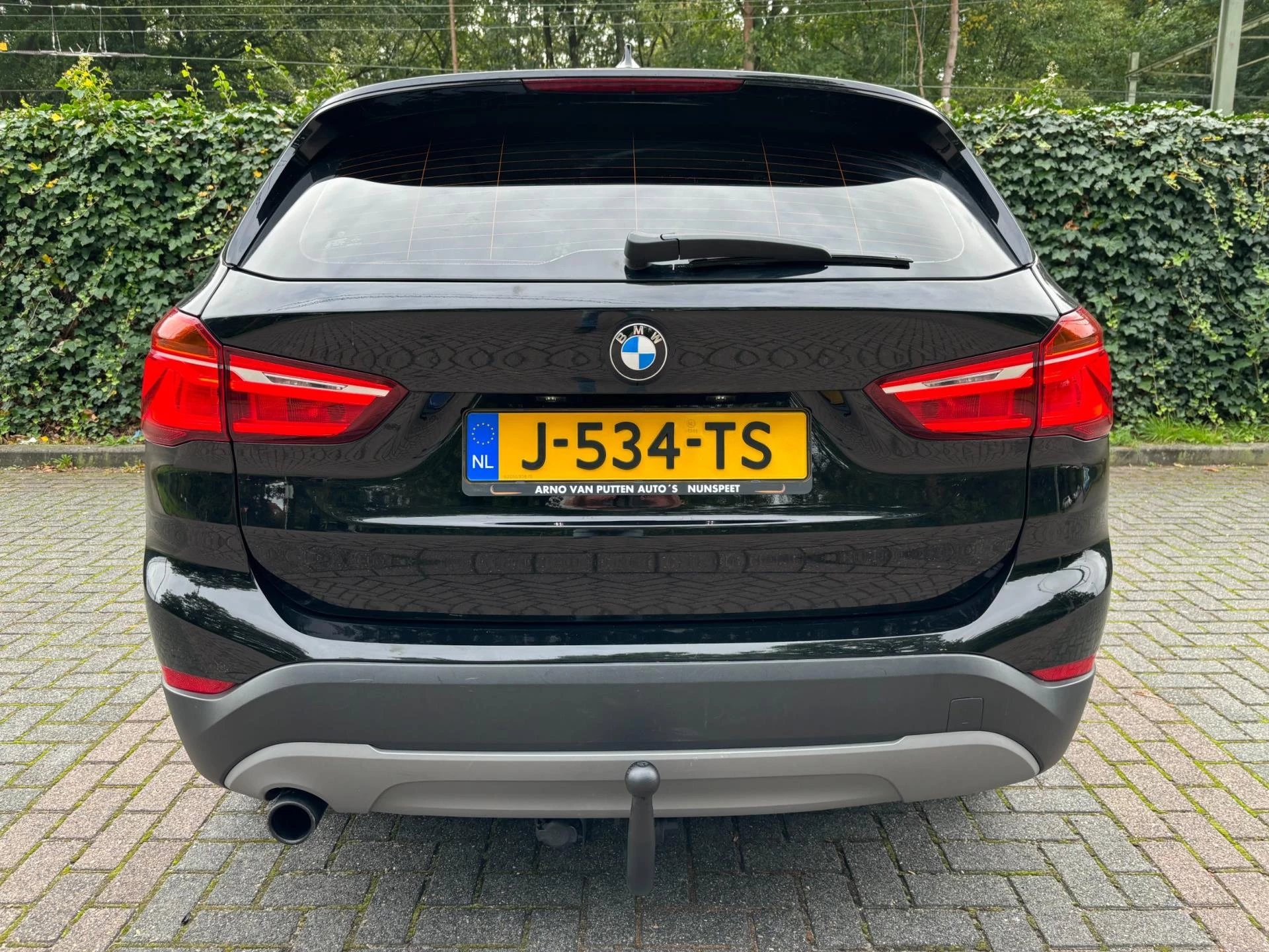 Hoofdafbeelding BMW X1