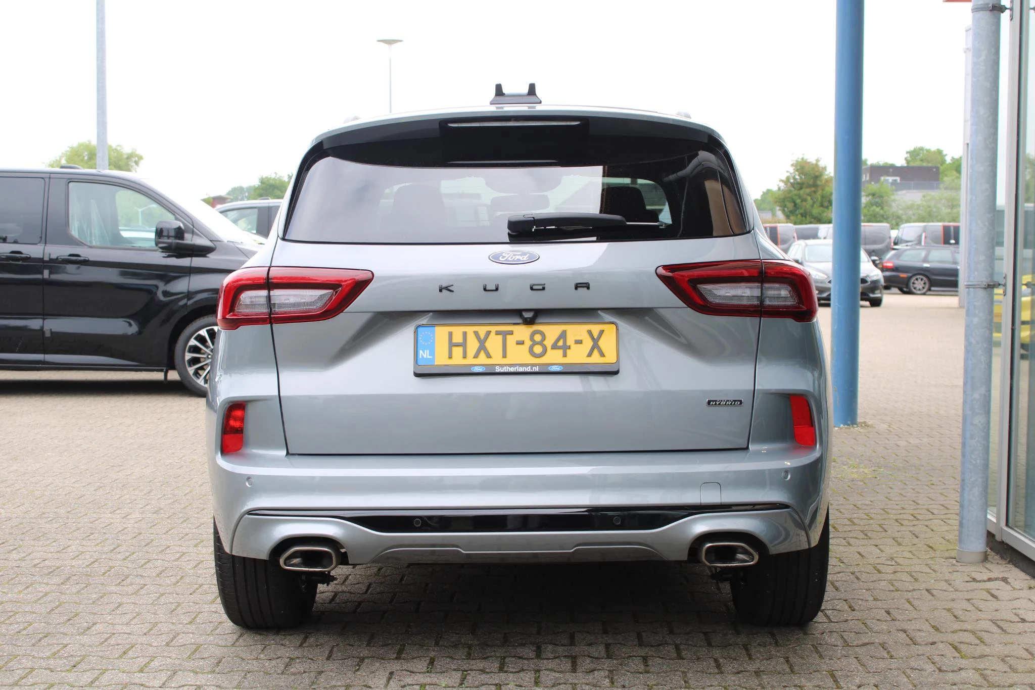 Hoofdafbeelding Ford Kuga