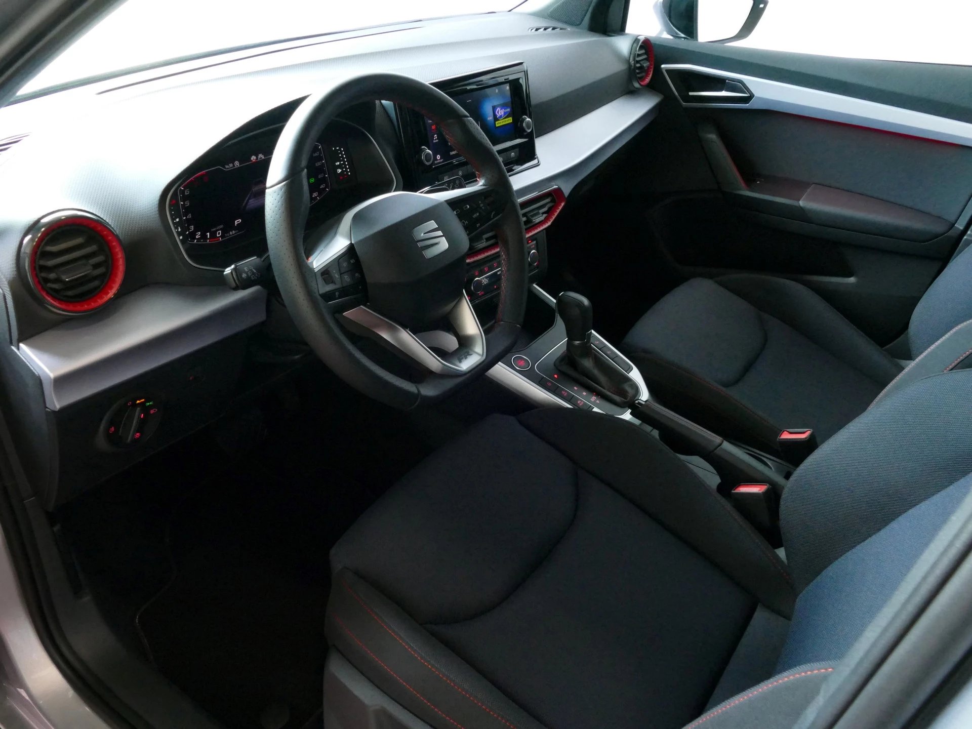 Hoofdafbeelding SEAT Arona