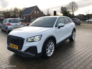 Audi Q2 35 TFSI 3x S LINE ALLE OPTIE,S