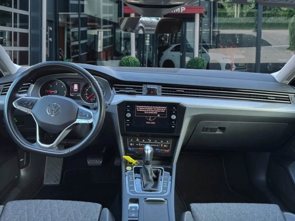 Hoofdafbeelding Volkswagen Passat