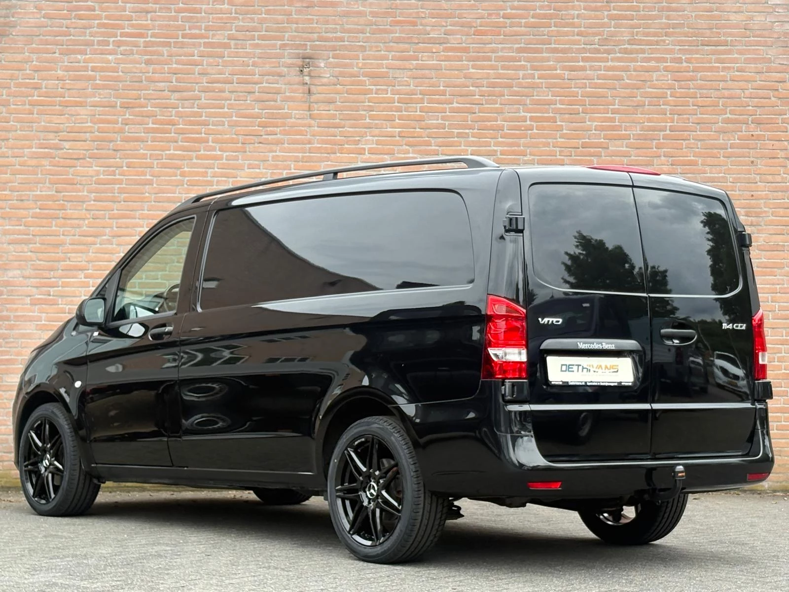 Hoofdafbeelding Mercedes-Benz Vito