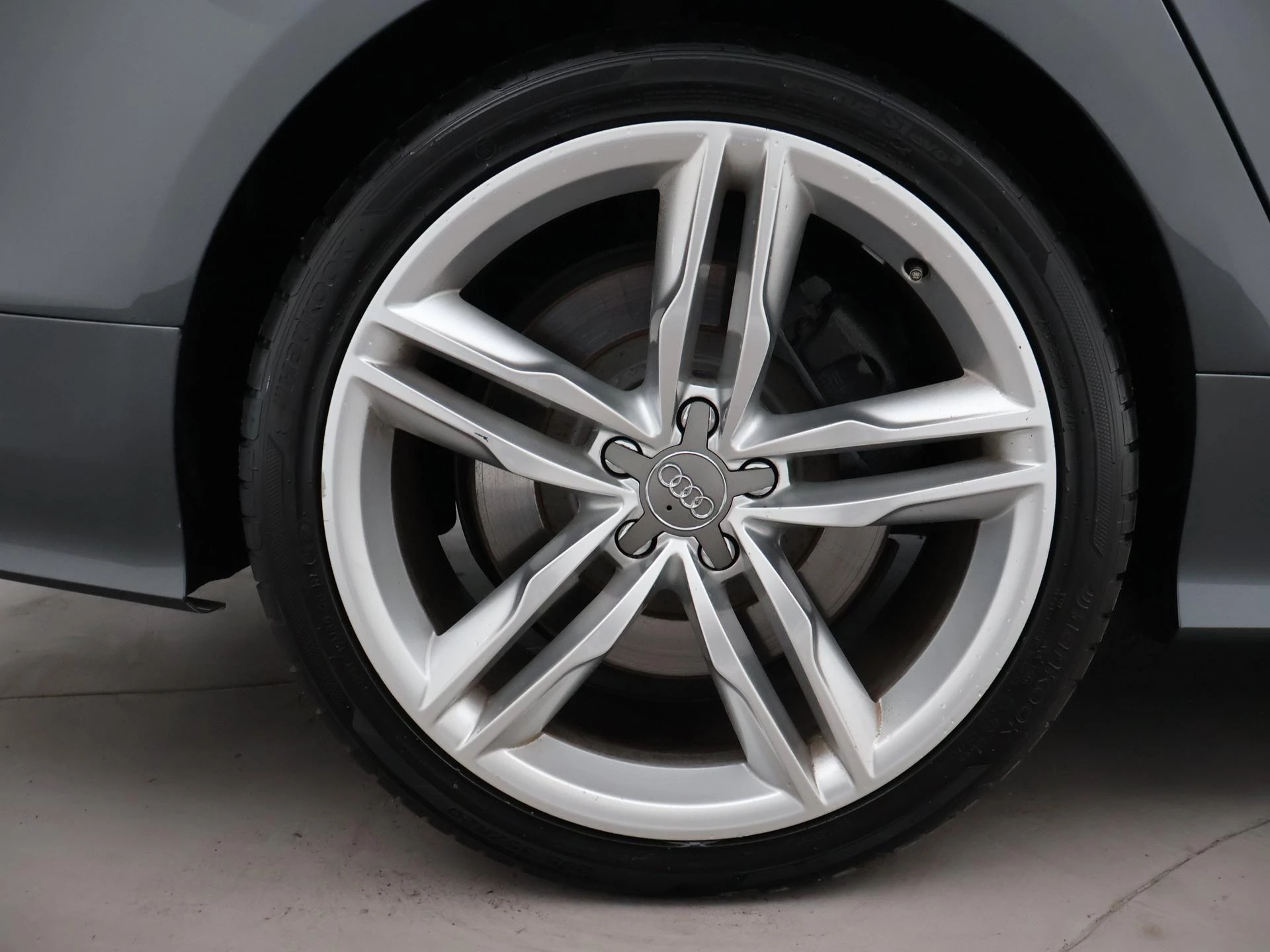 Hoofdafbeelding Audi S7