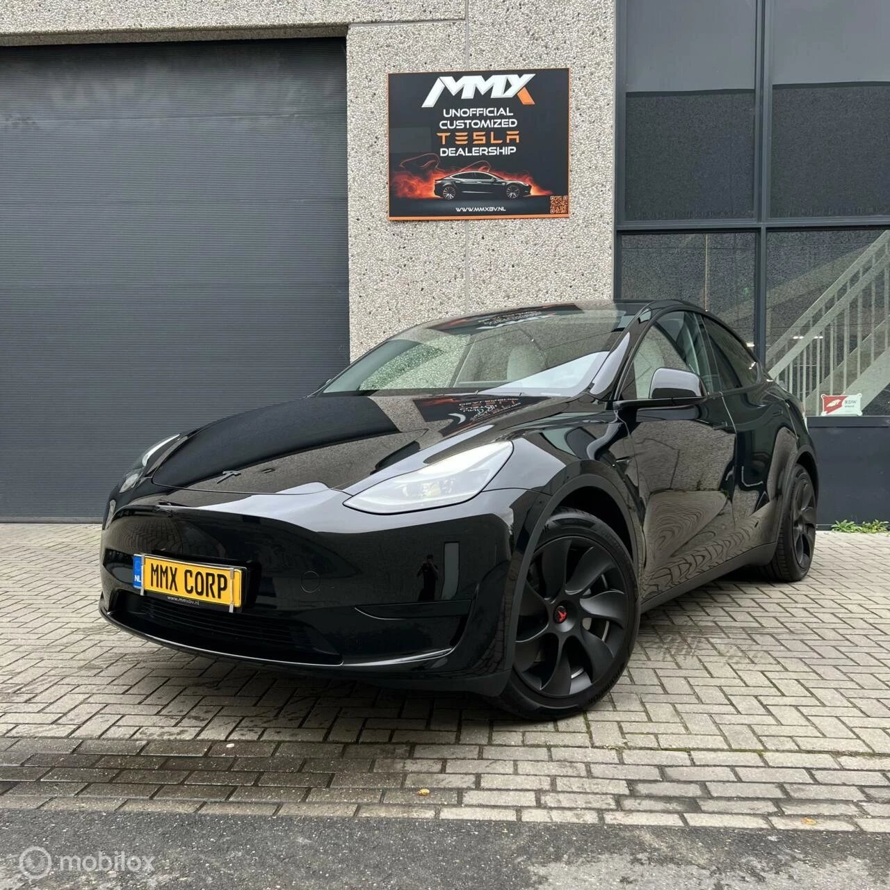 Hoofdafbeelding Tesla Model Y