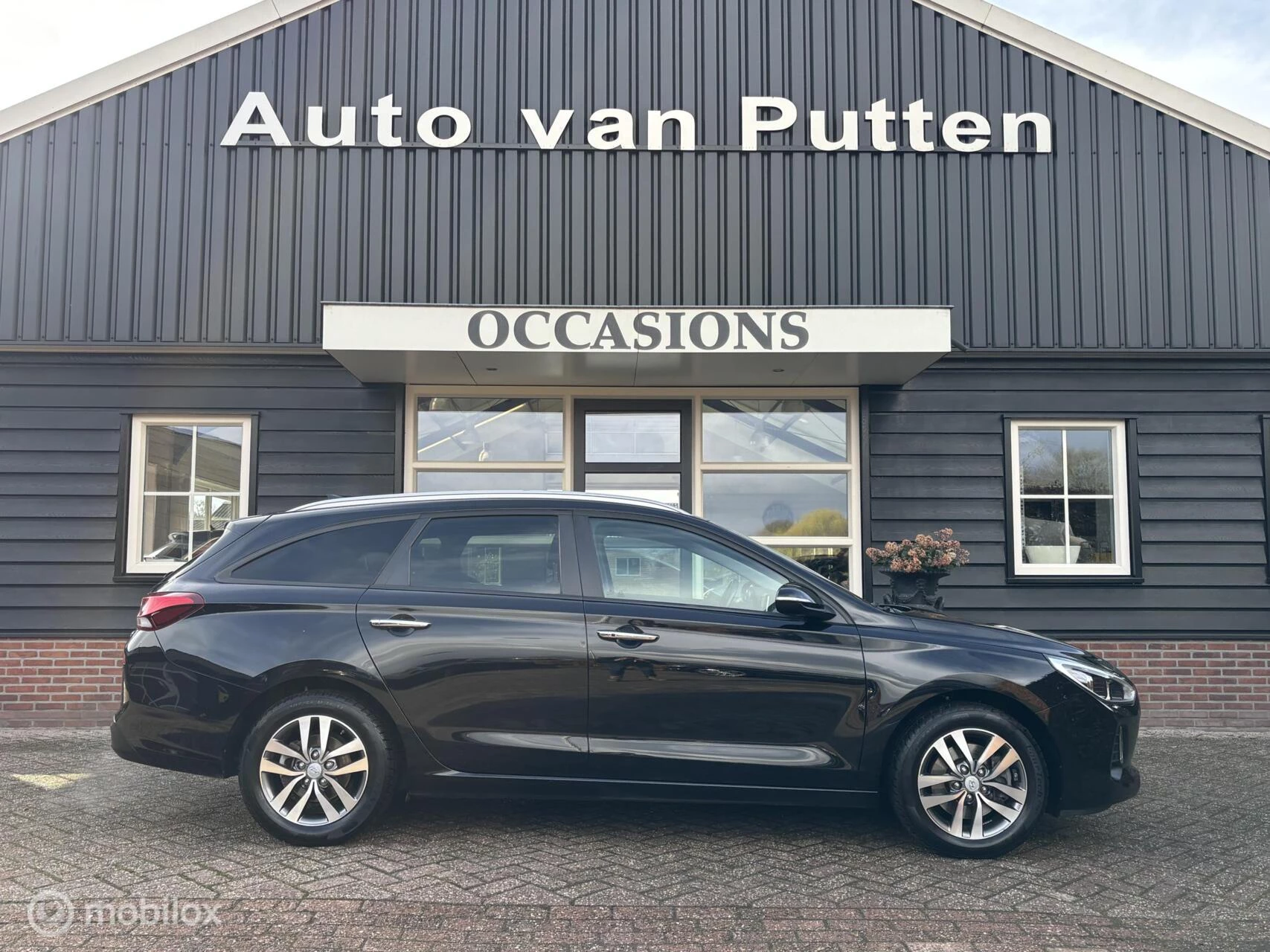 Hoofdafbeelding Hyundai i30