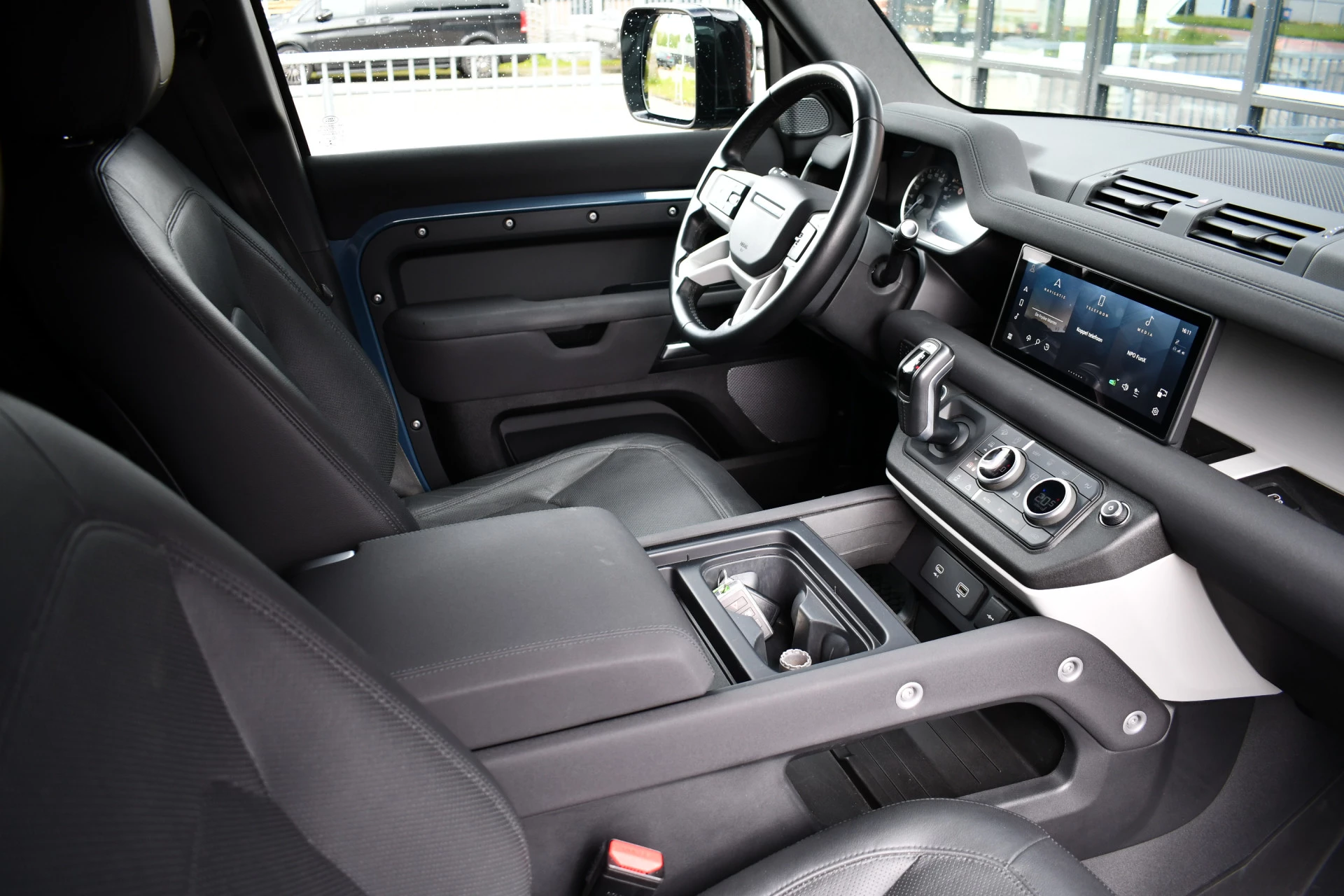 Hoofdafbeelding Land Rover Defender