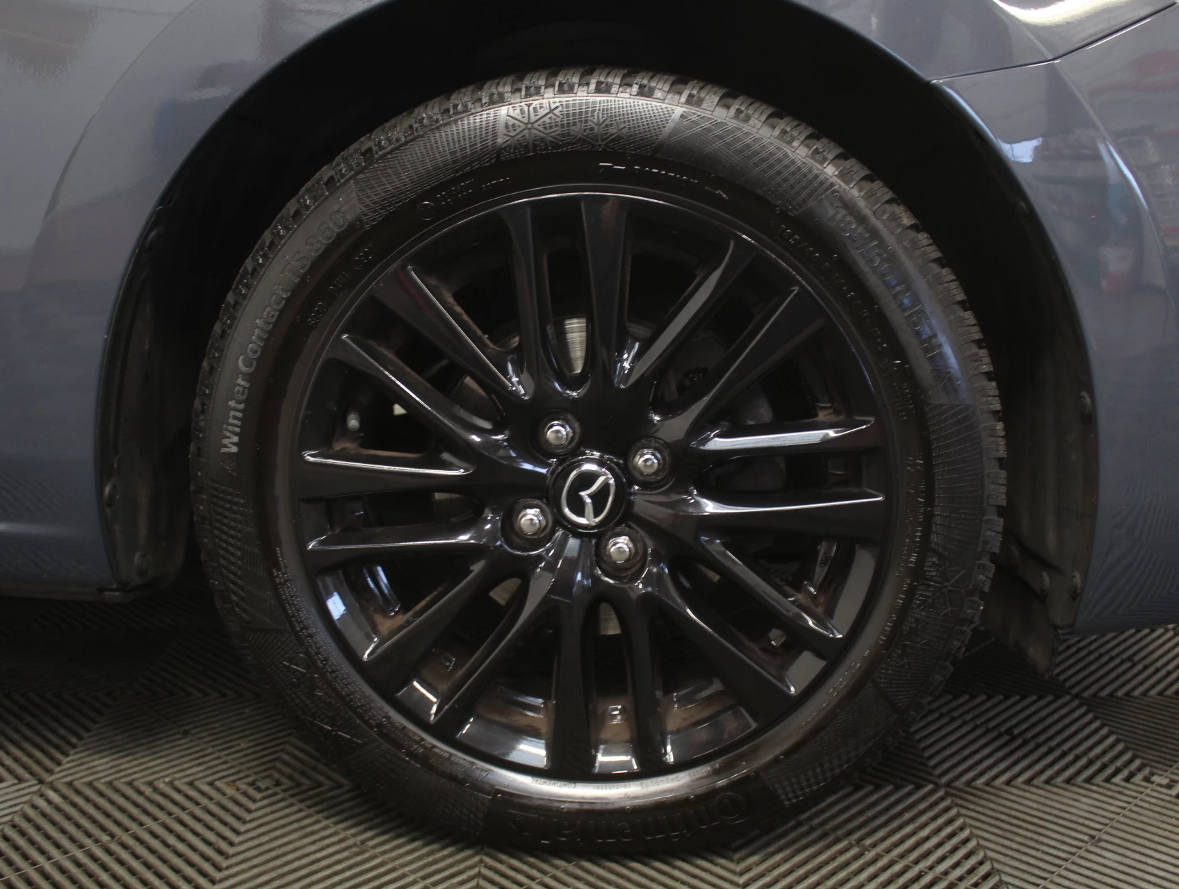 Hoofdafbeelding Mazda 2