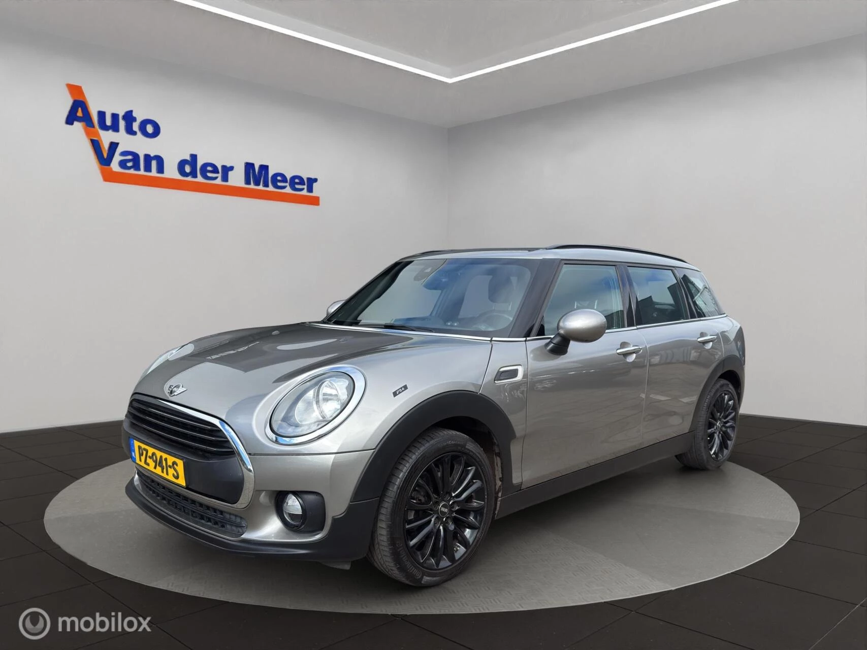 Hoofdafbeelding MINI Clubman