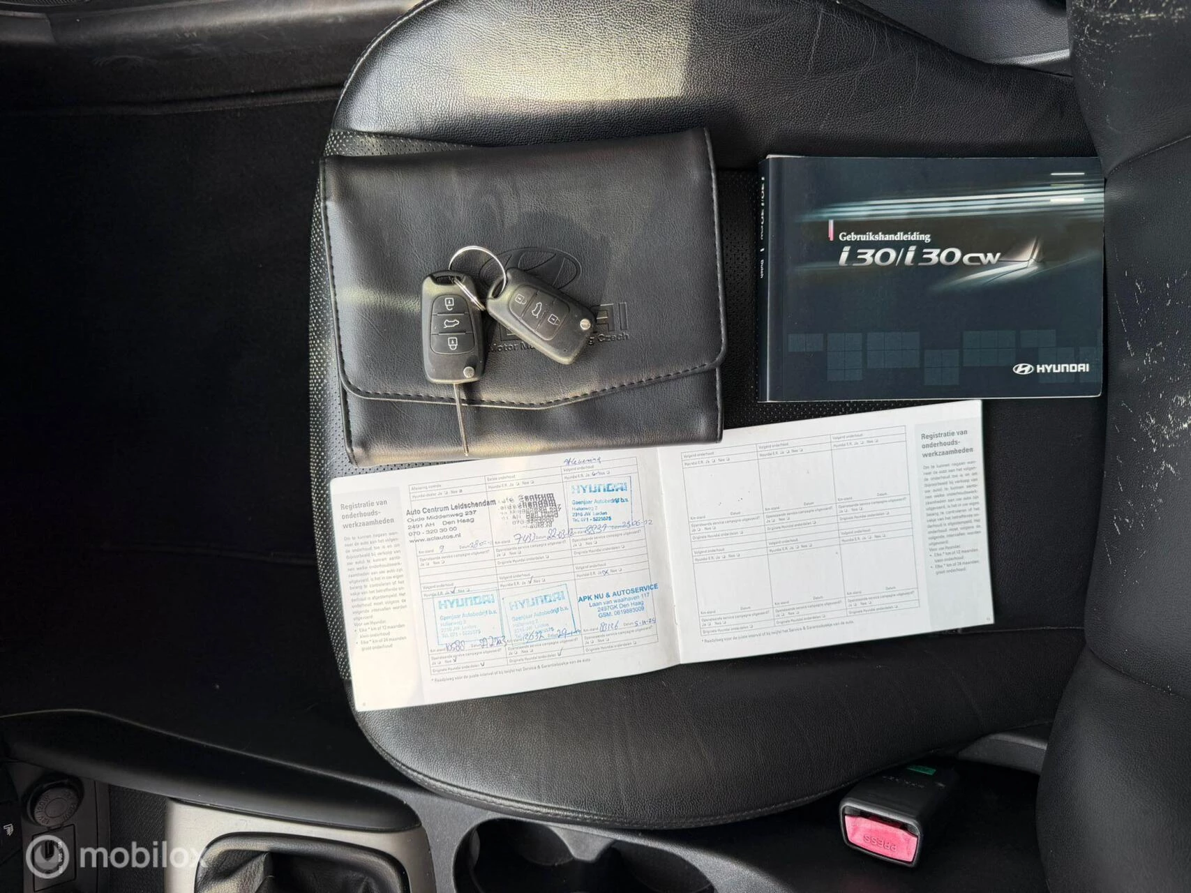 Hoofdafbeelding Hyundai i30