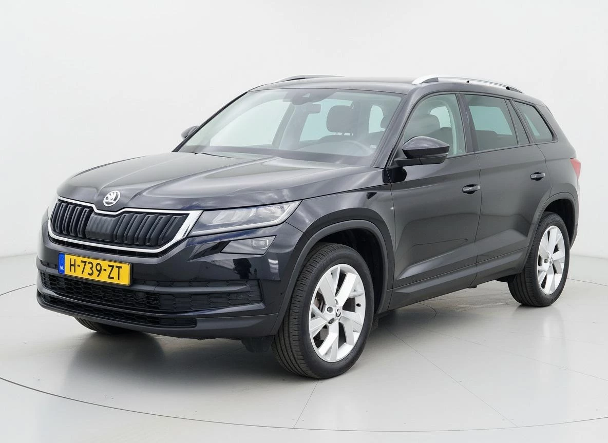 Hoofdafbeelding Škoda Kodiaq