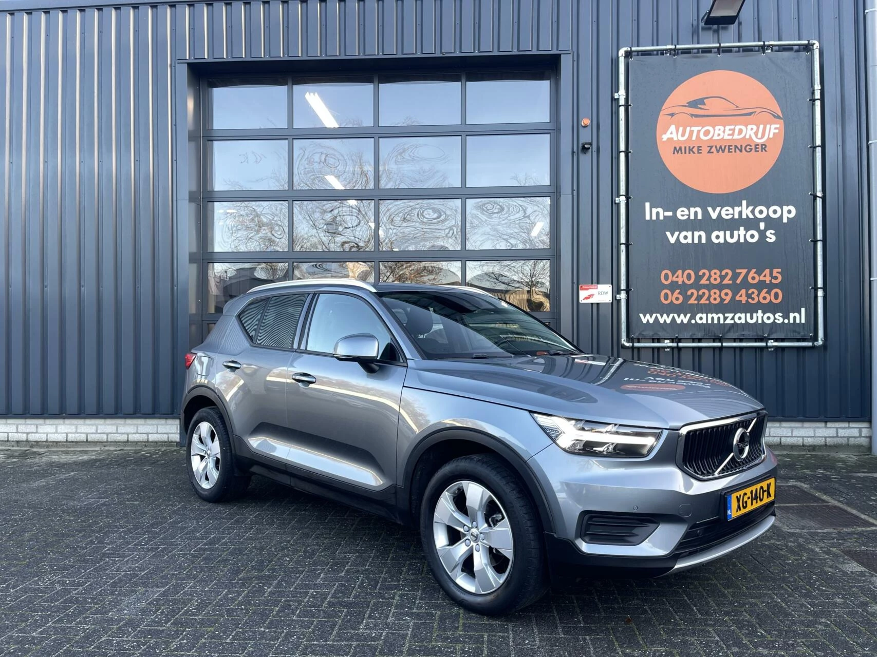 Hoofdafbeelding Volvo XC40