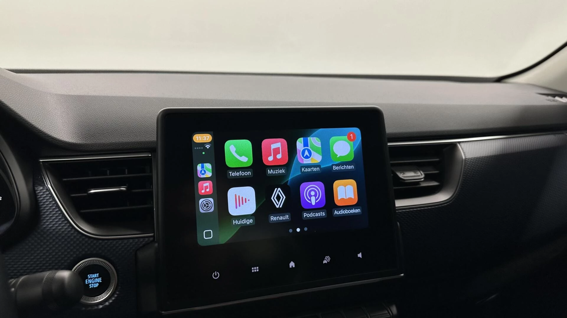 Hoofdafbeelding Renault Arkana