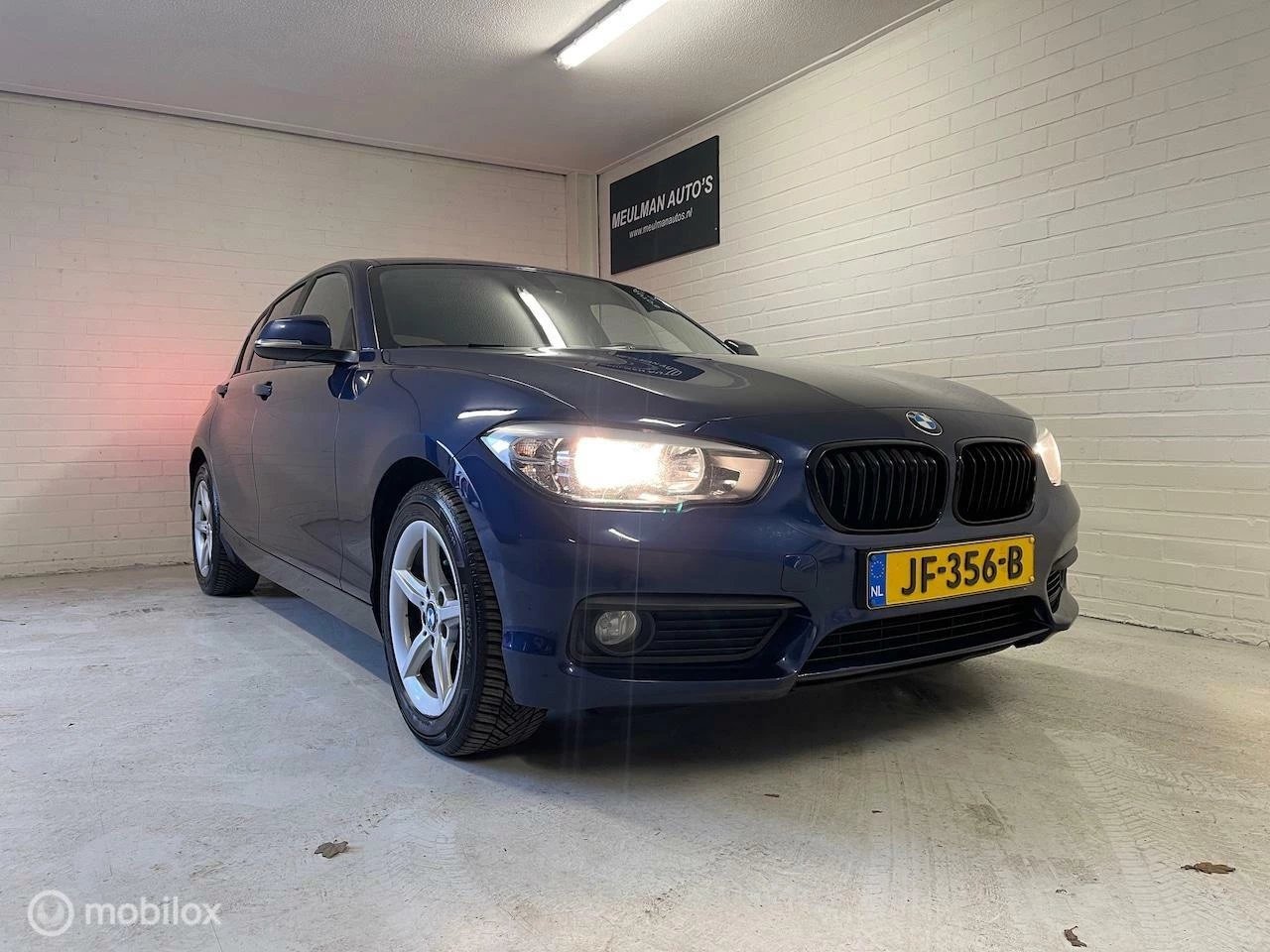 Hoofdafbeelding BMW 1 Serie