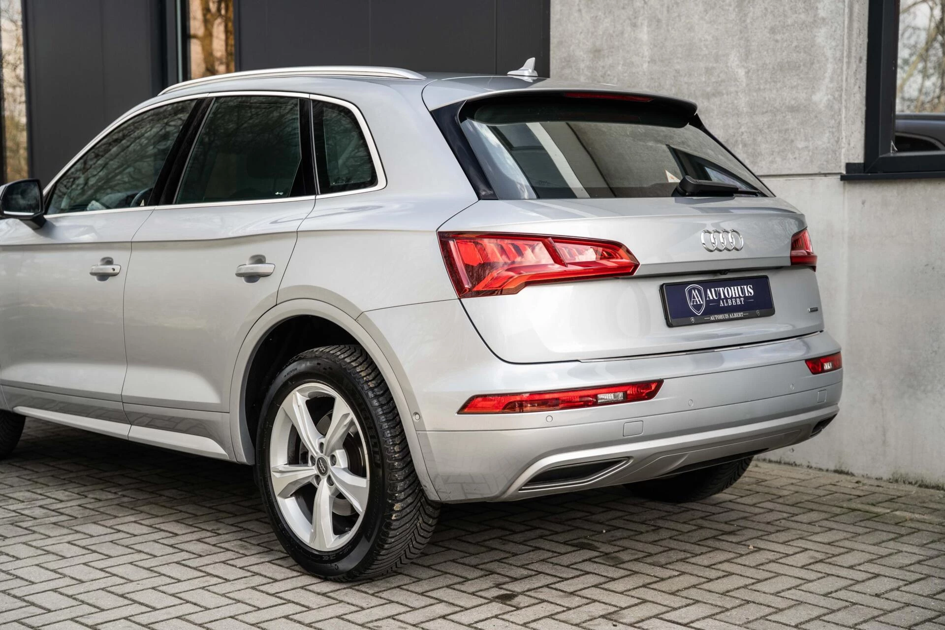 Hoofdafbeelding Audi Q5