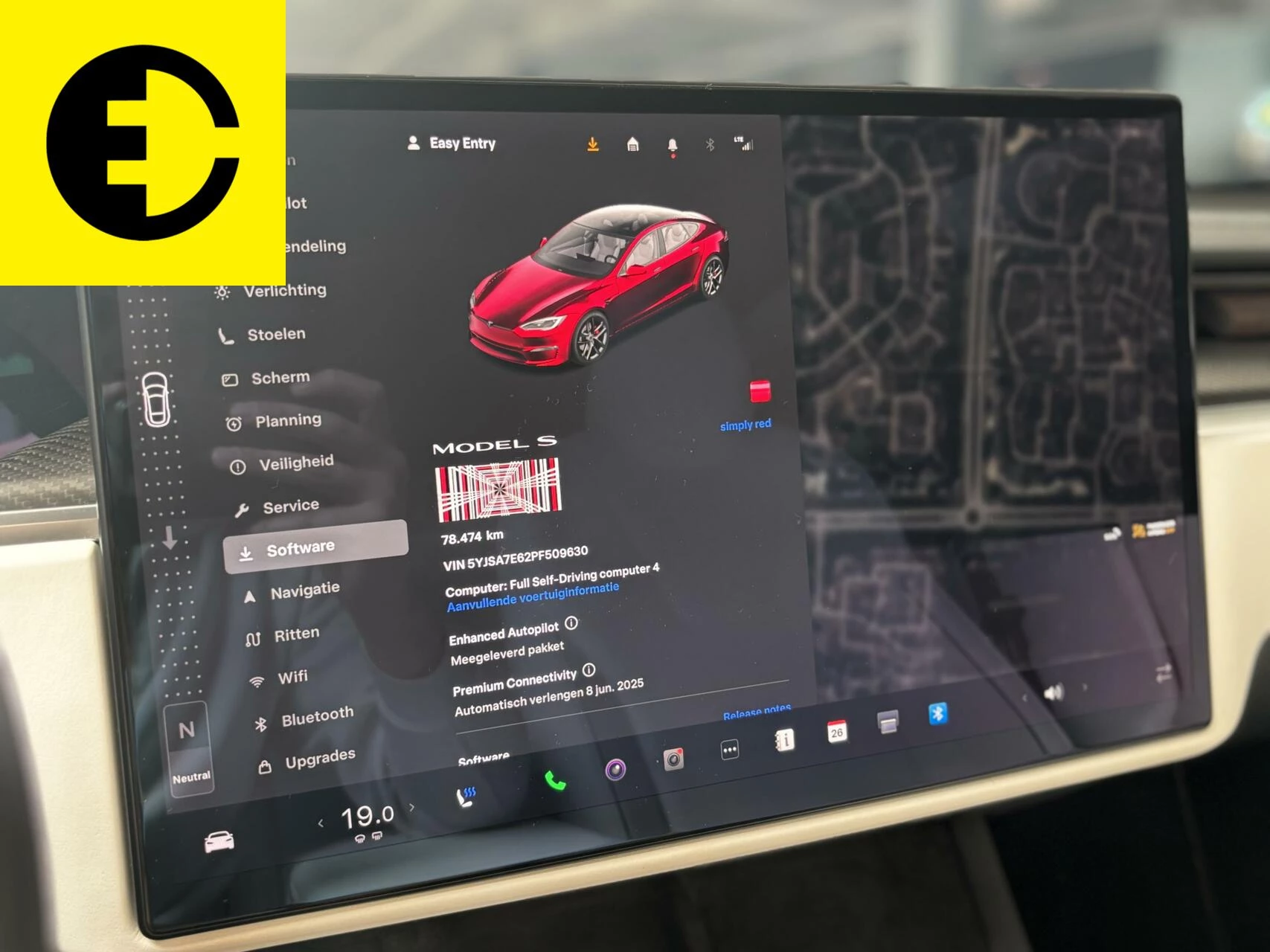 Hoofdafbeelding Tesla Model S