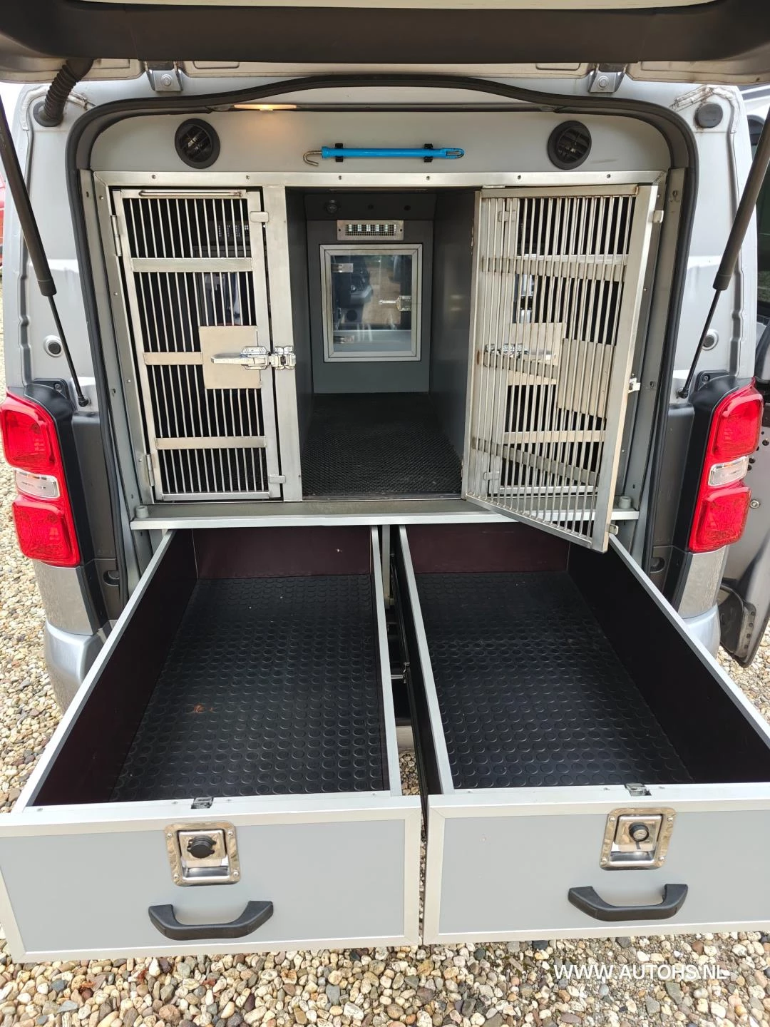 Hoofdafbeelding Citroën Jumpy