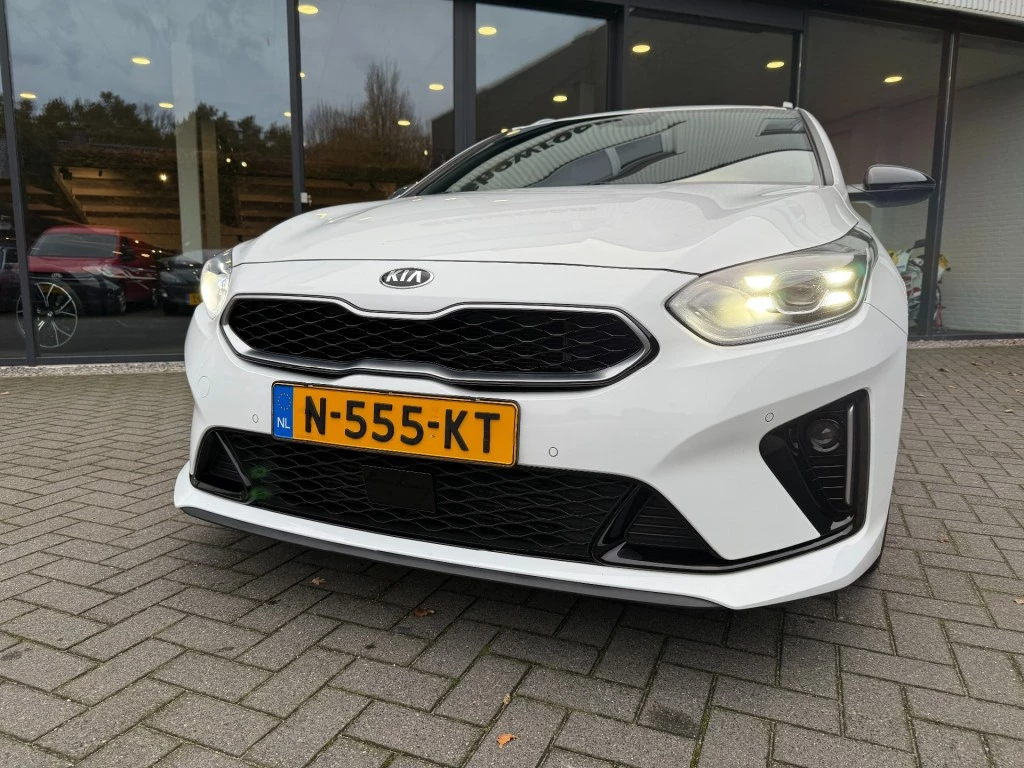 Hoofdafbeelding Kia Ceed
