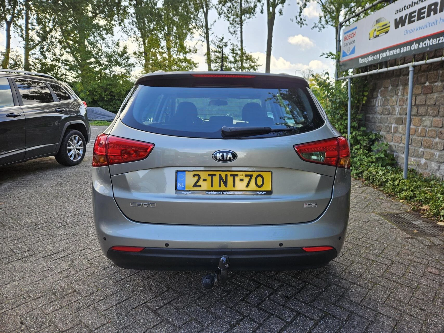 Hoofdafbeelding Kia cee'd