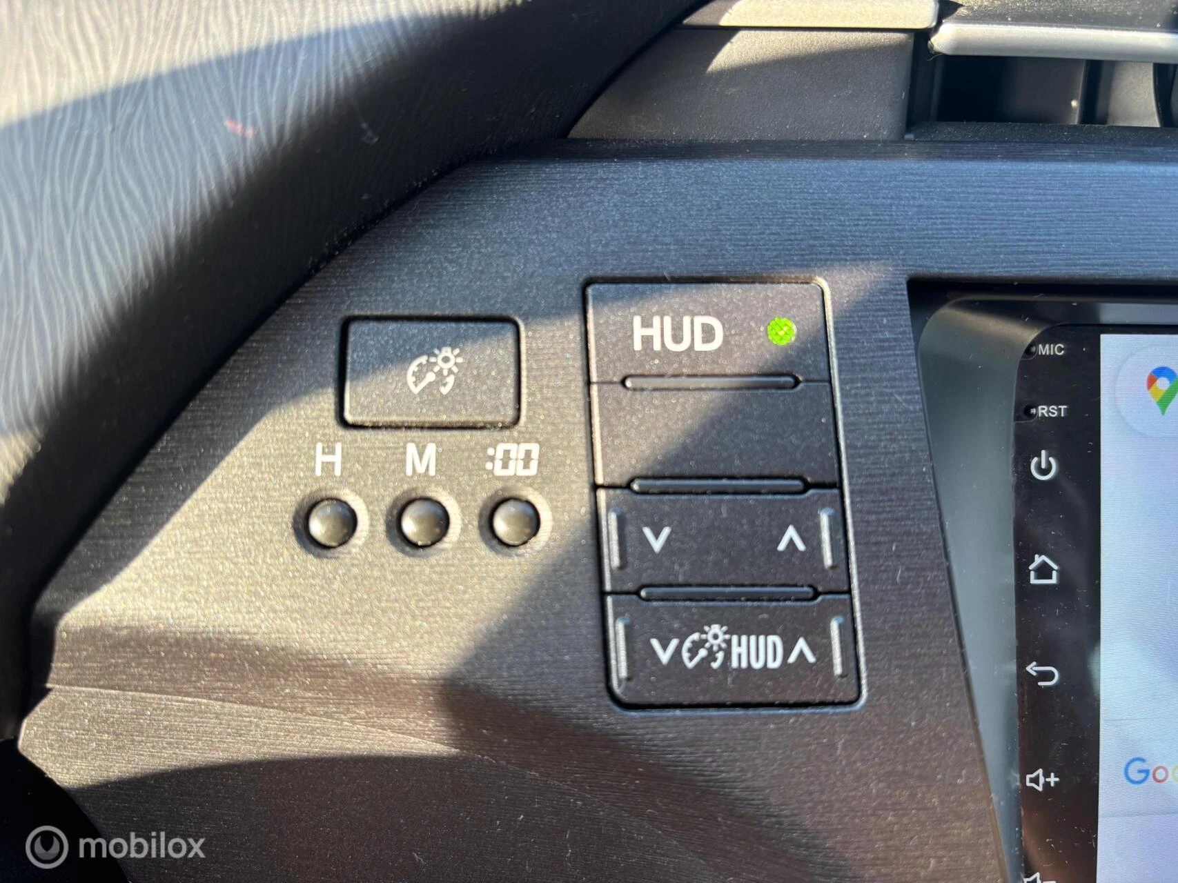 Hoofdafbeelding Toyota Prius