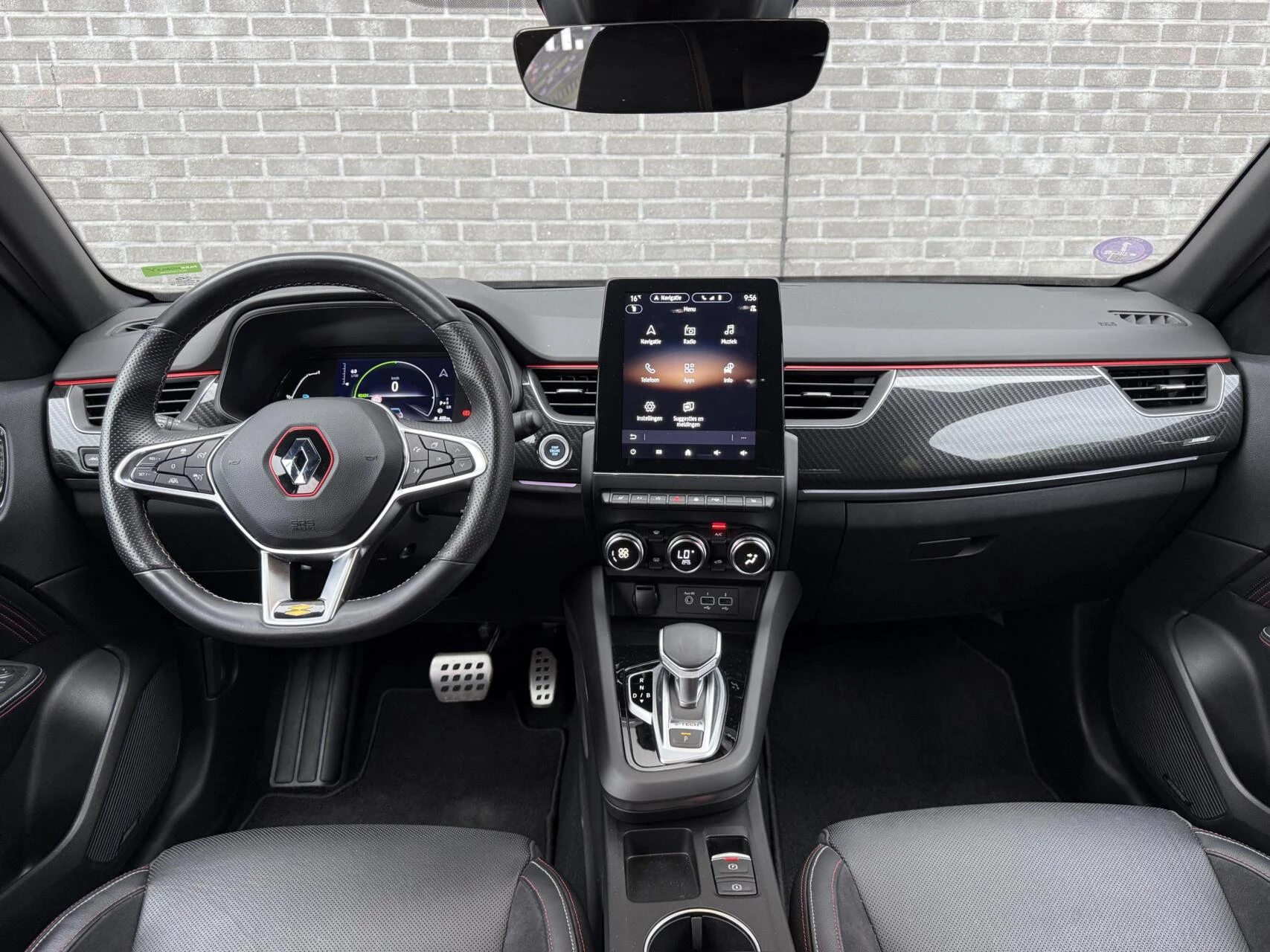 Hoofdafbeelding Renault Arkana