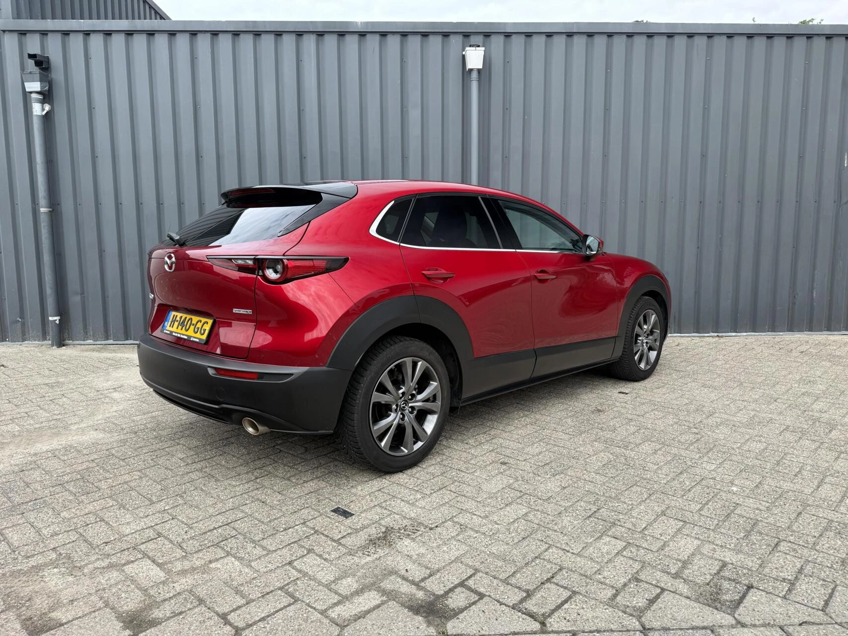 Hoofdafbeelding Mazda CX-30