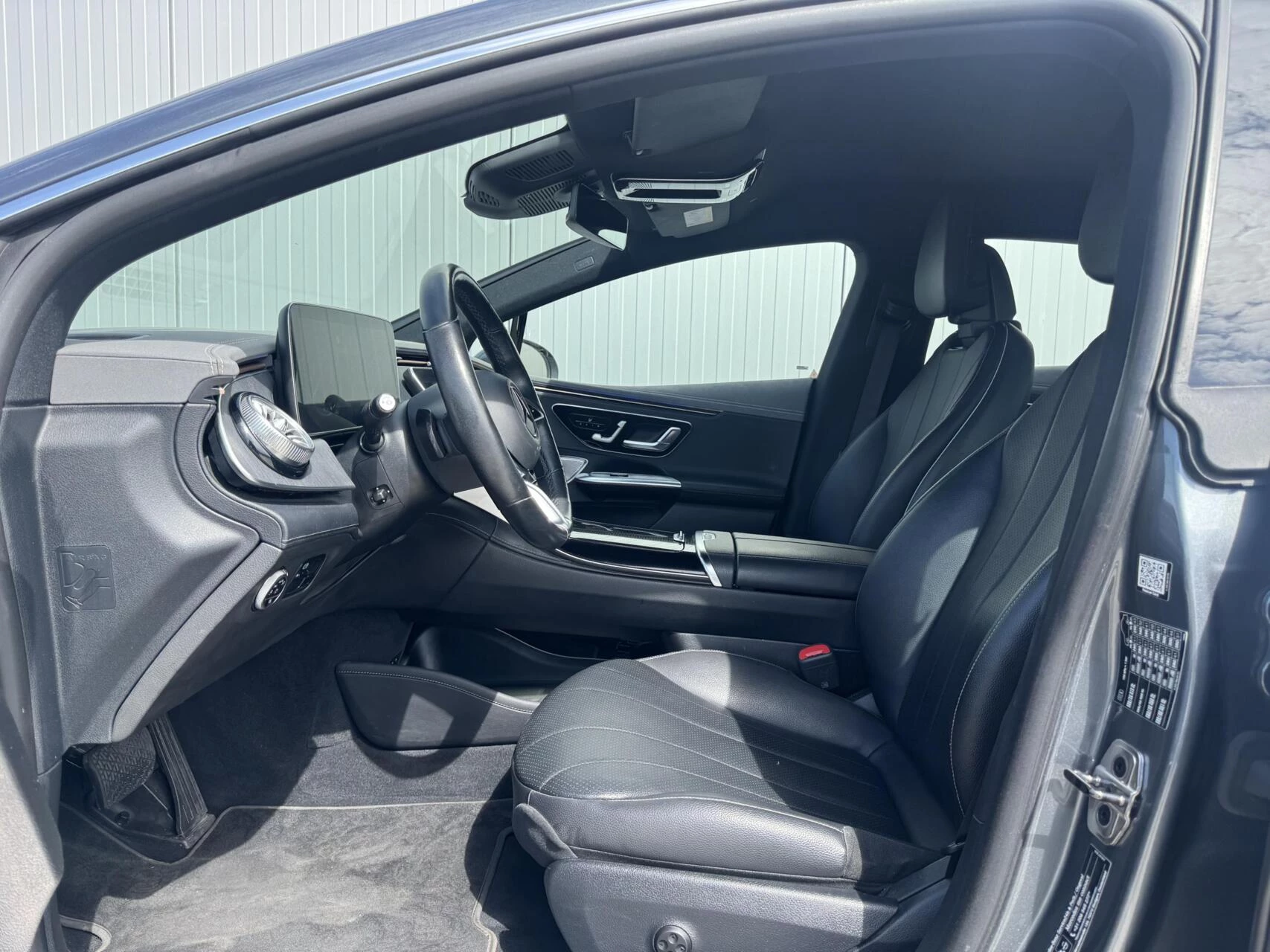 Hoofdafbeelding Mercedes-Benz EQE