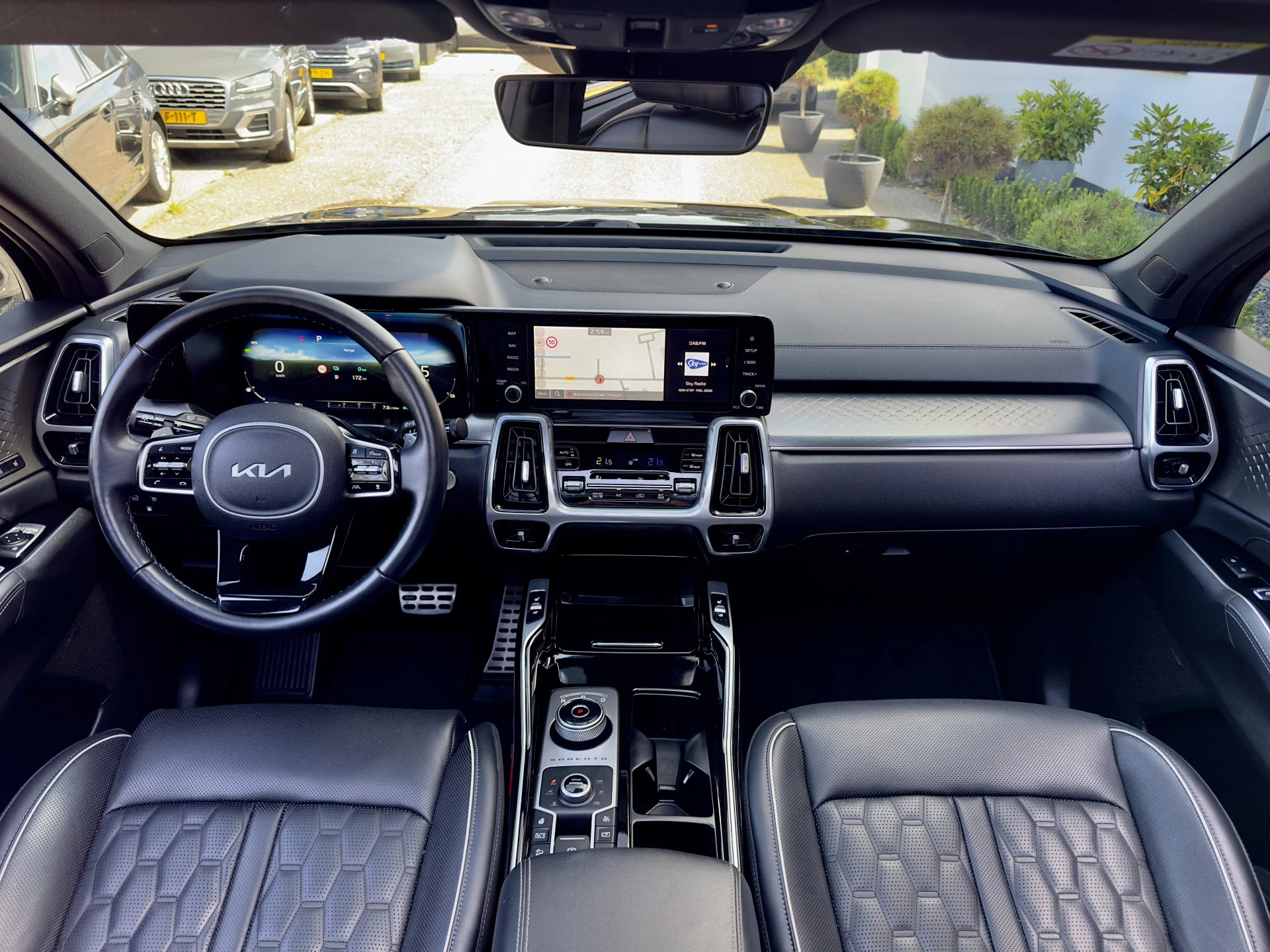 Hoofdafbeelding Kia Sorento