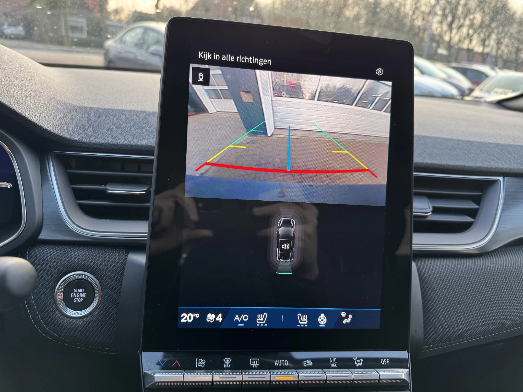 Hoofdafbeelding Renault Symbioz