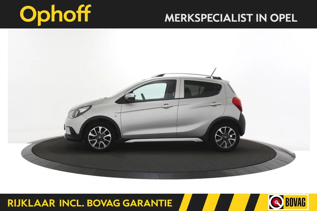 Hoofdafbeelding Opel KARL